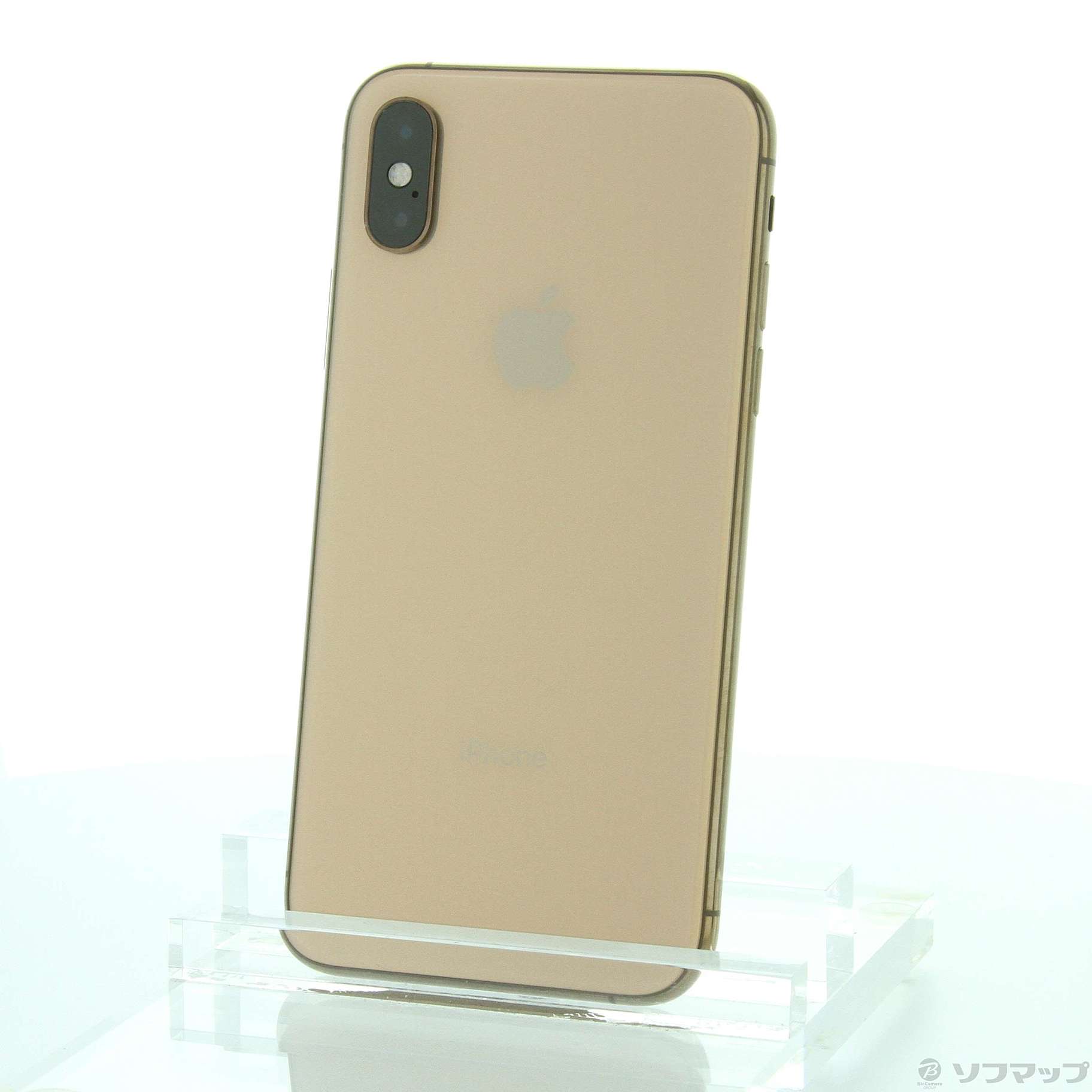 iPhoneXs 256GB ゴールド SIMフリー www.krzysztofbialy.com