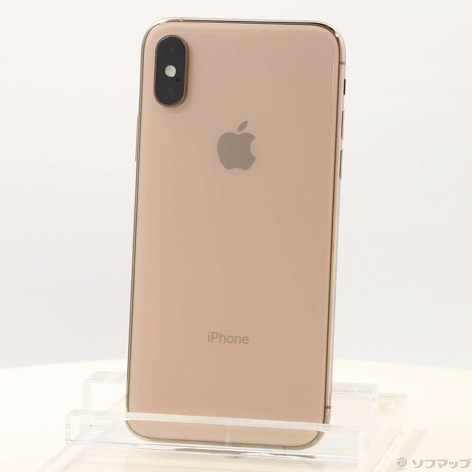 全国送料込みサービスの Apple(アップル) iPhoneXS 256GB ゴールド