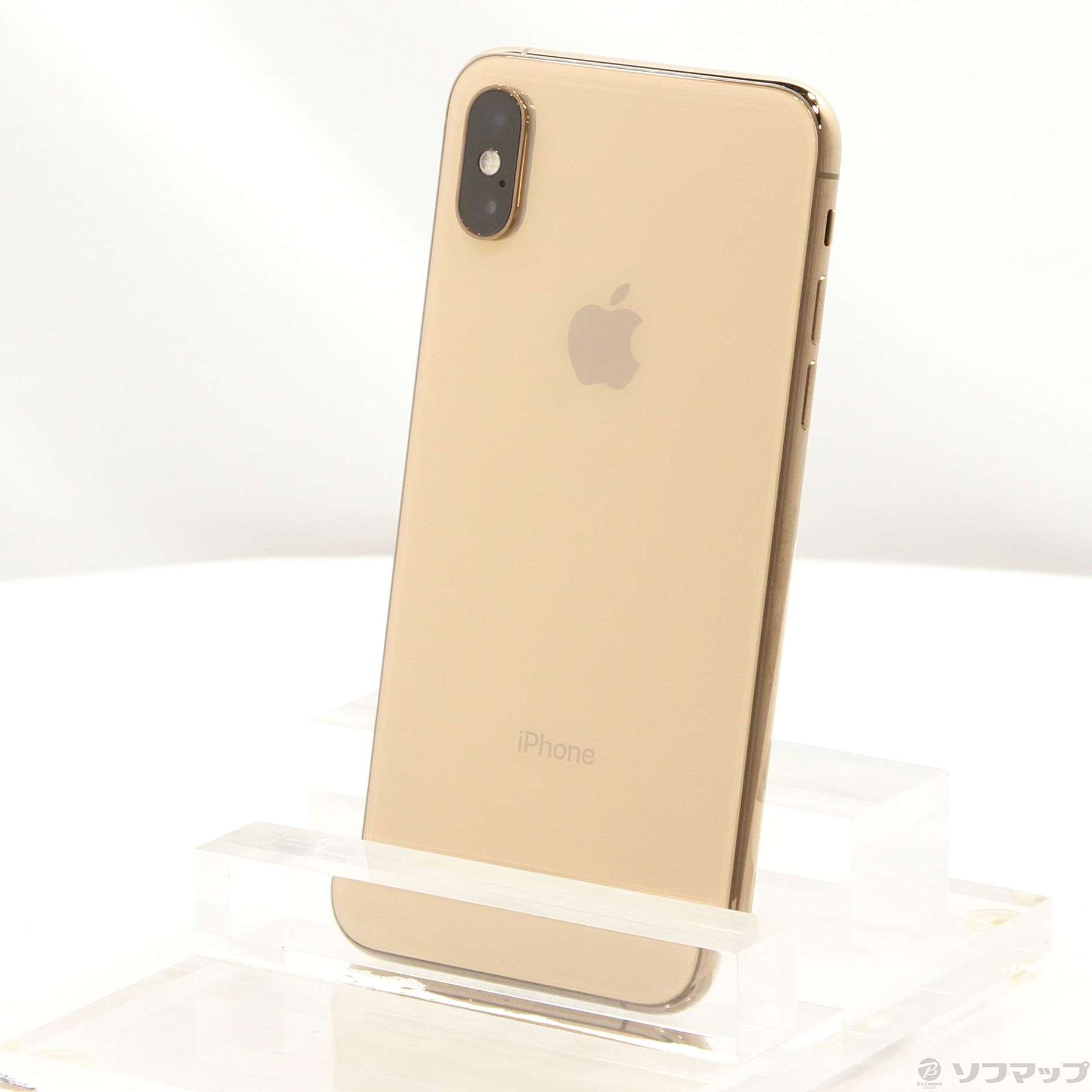 202105最大容量iPhone XS 256GB SIMフリー 白 - スマートフォン本体