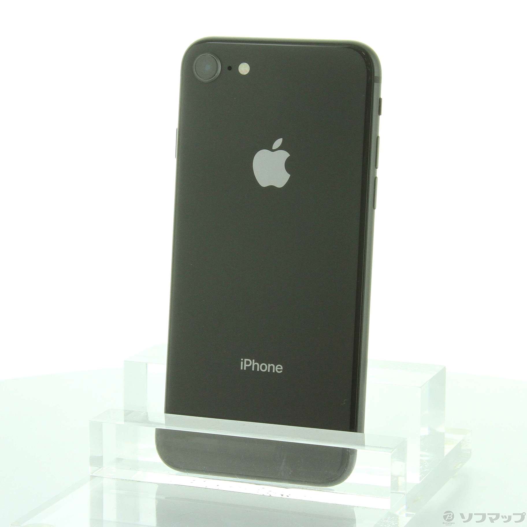 iPhone 8 Space Gray 64 GB au