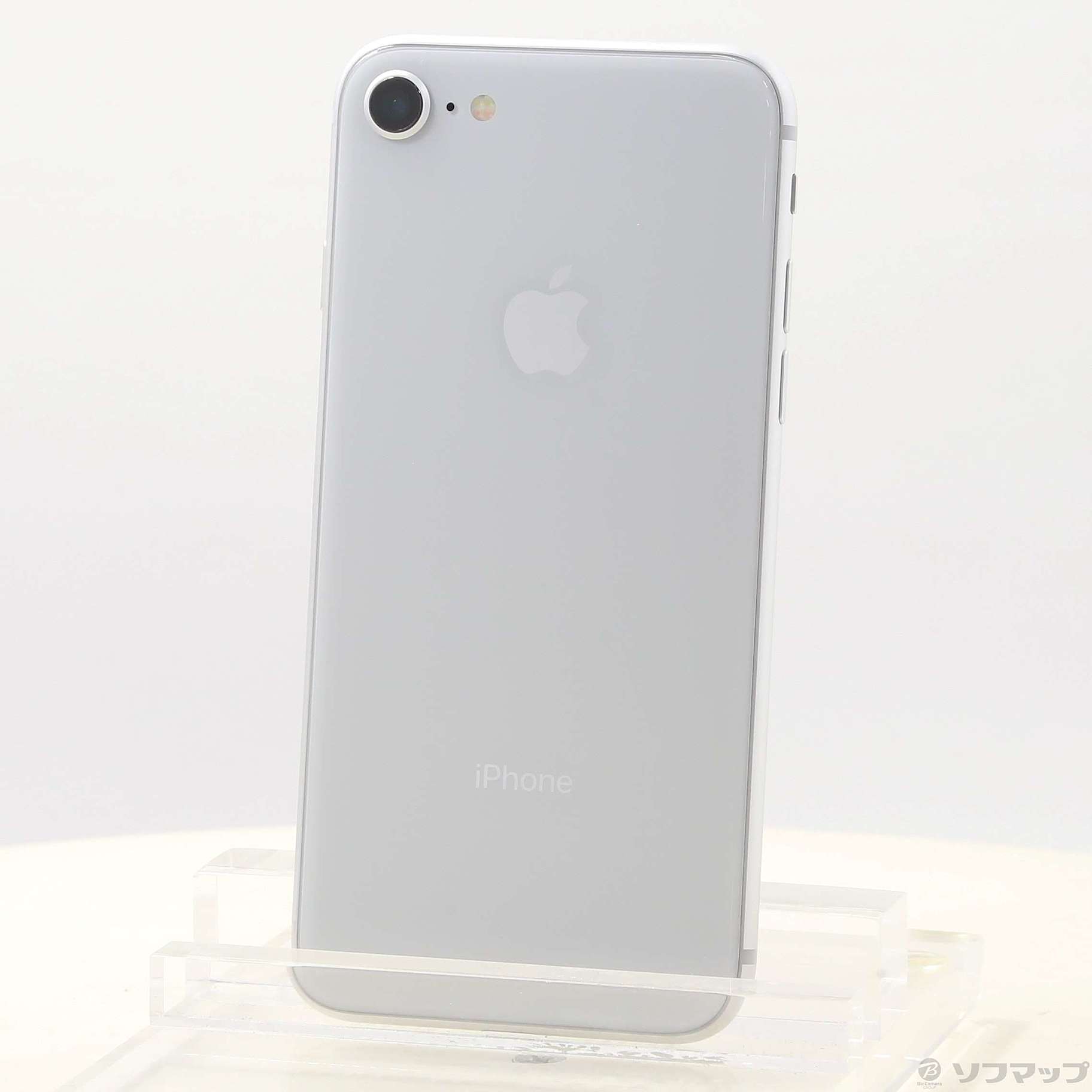 [新品SIMフリー] iPhone8 64GB シルバー(ホワイト)