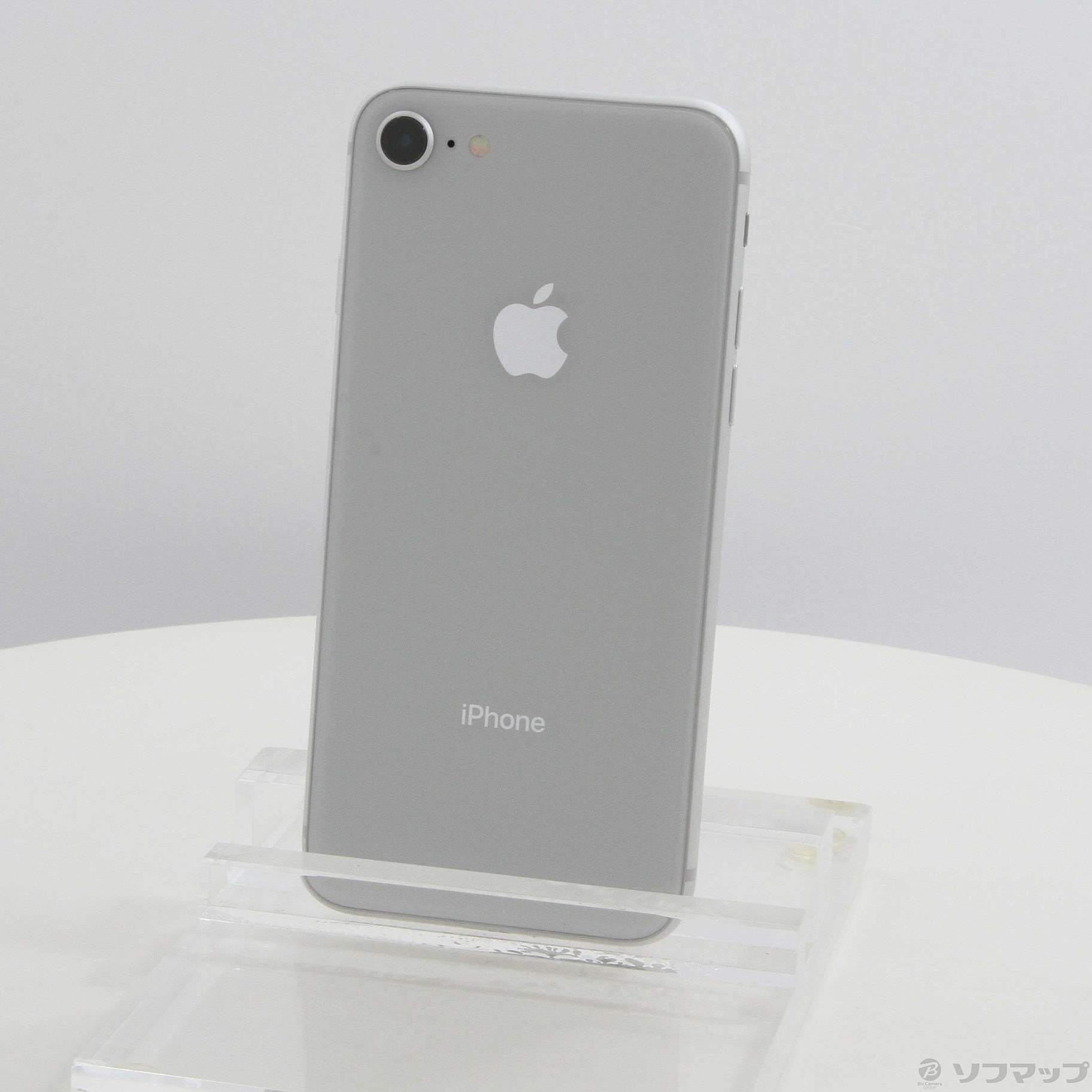 Apple(アップル) iPhone8 64GB シルバー MQ792J／A SoftBank 【262-ud】-