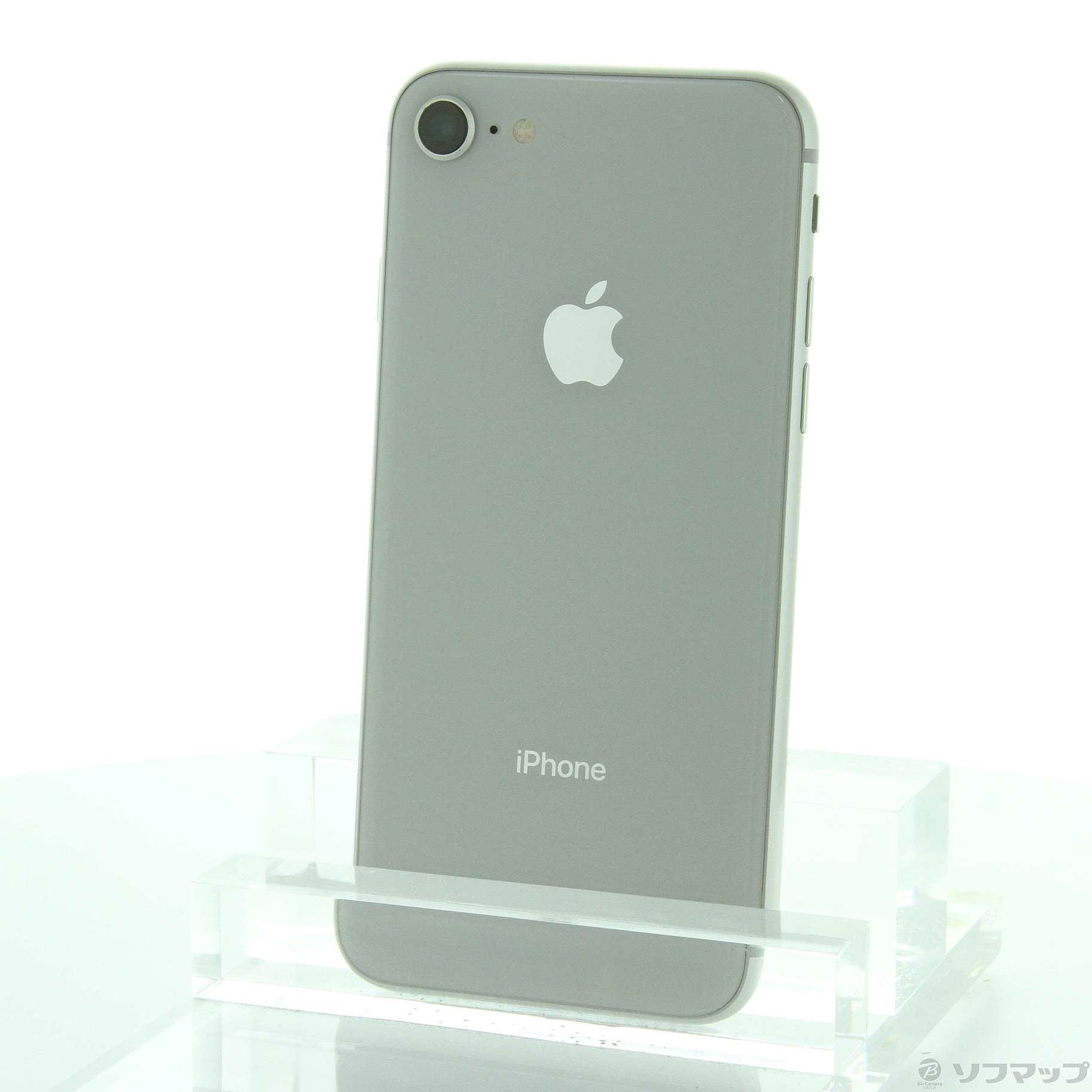 スマートフォン/携帯電話iPhone8 64GB シルバー MQ792J A SoftBank