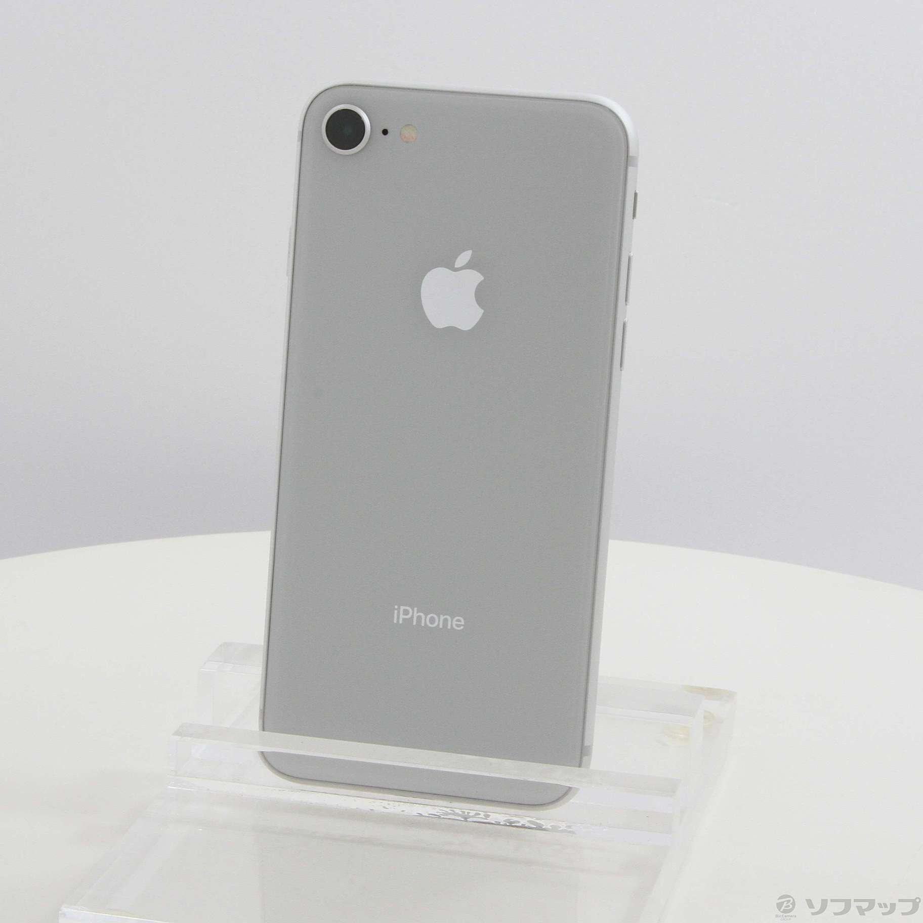 中古】iPhone8 64GB シルバー MQ792J／A SoftBank [2133048696121 ...