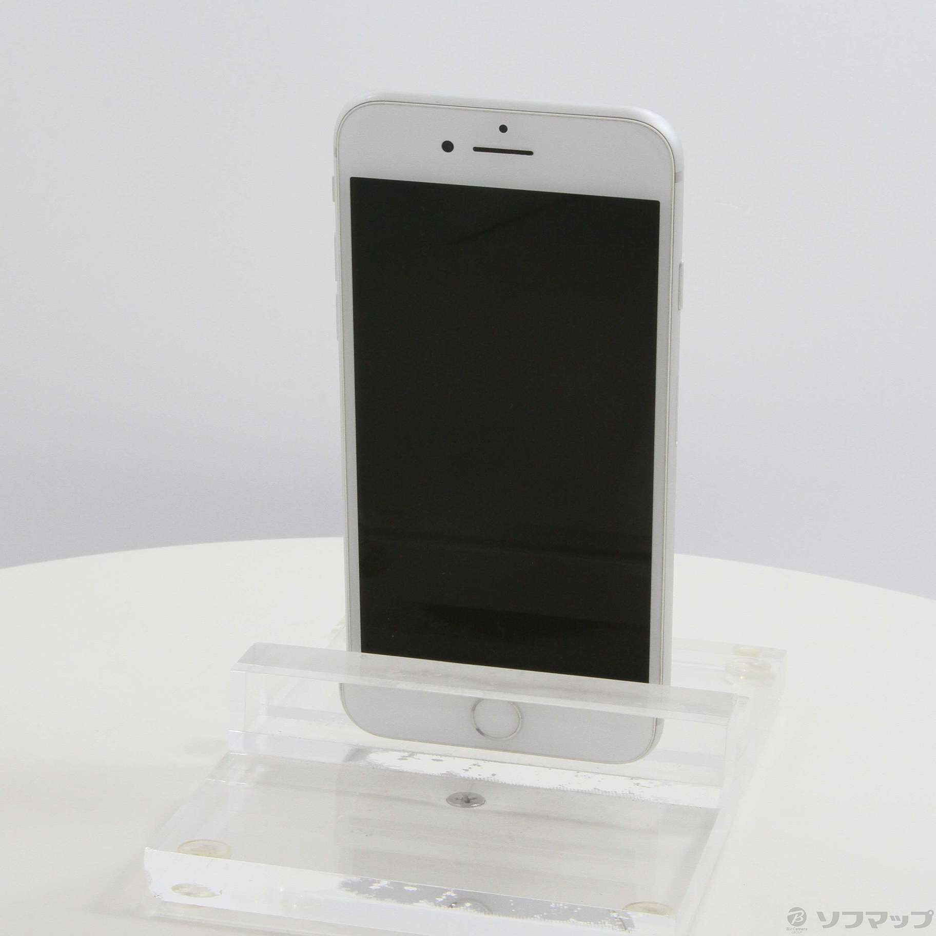 中古】iPhone8 64GB シルバー MQ792J／A SoftBank [2133048696121