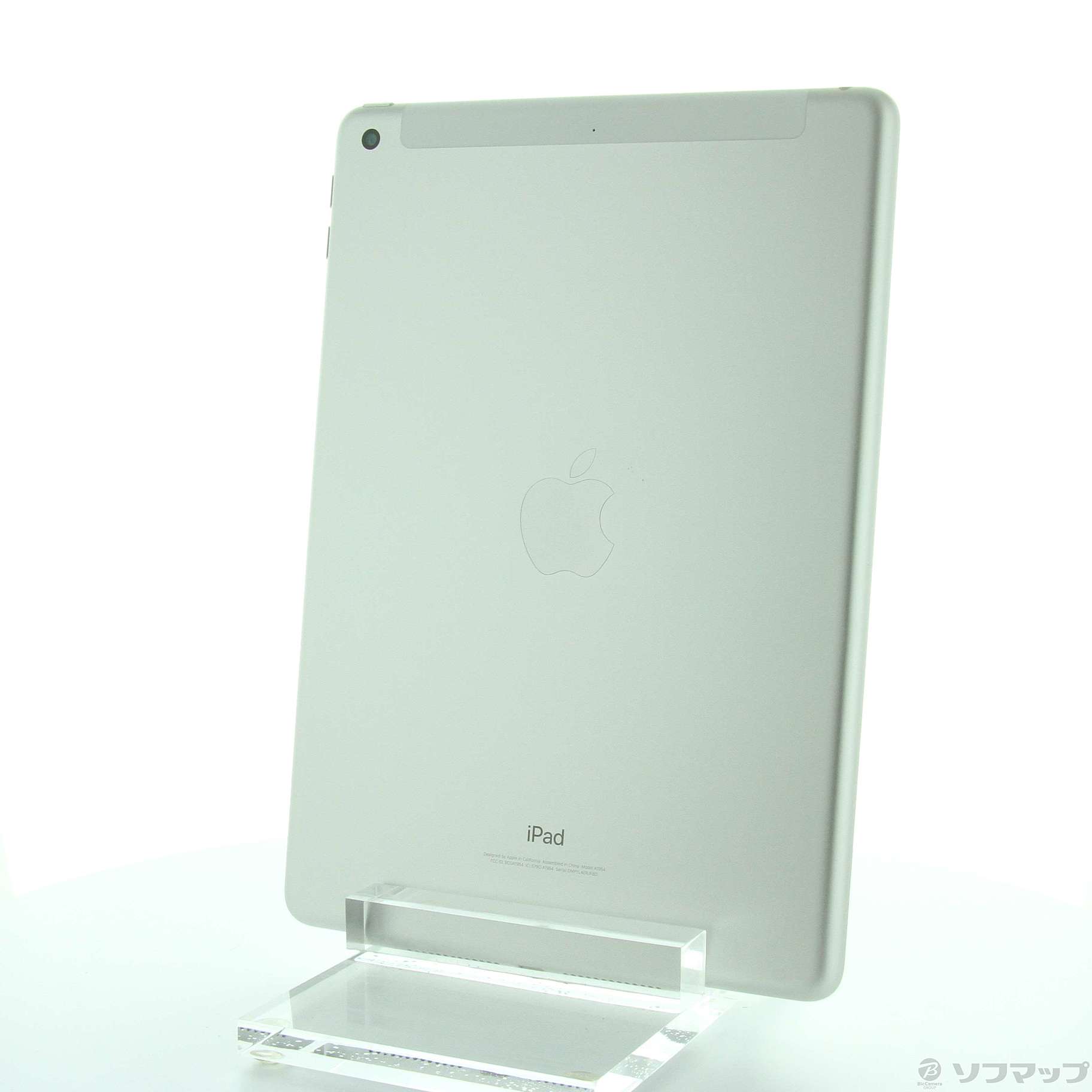 iPad 第6世代   32GB 送料無料 SIMフリー au