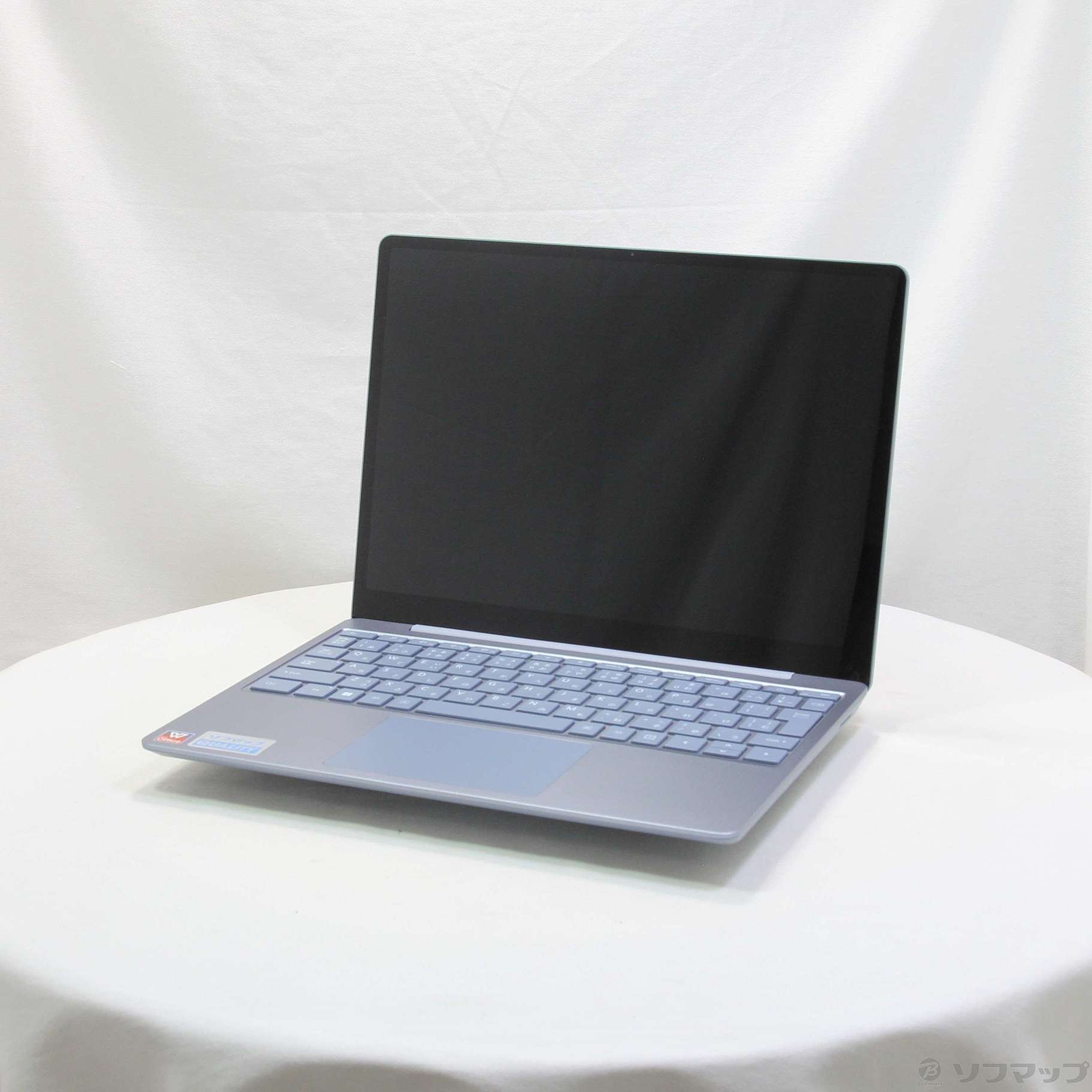 【美品】Microsoft Surface Laptop Go2 アイスブルー 美品】Surface Laptop Go 2 8GB/256GB アイスブルー