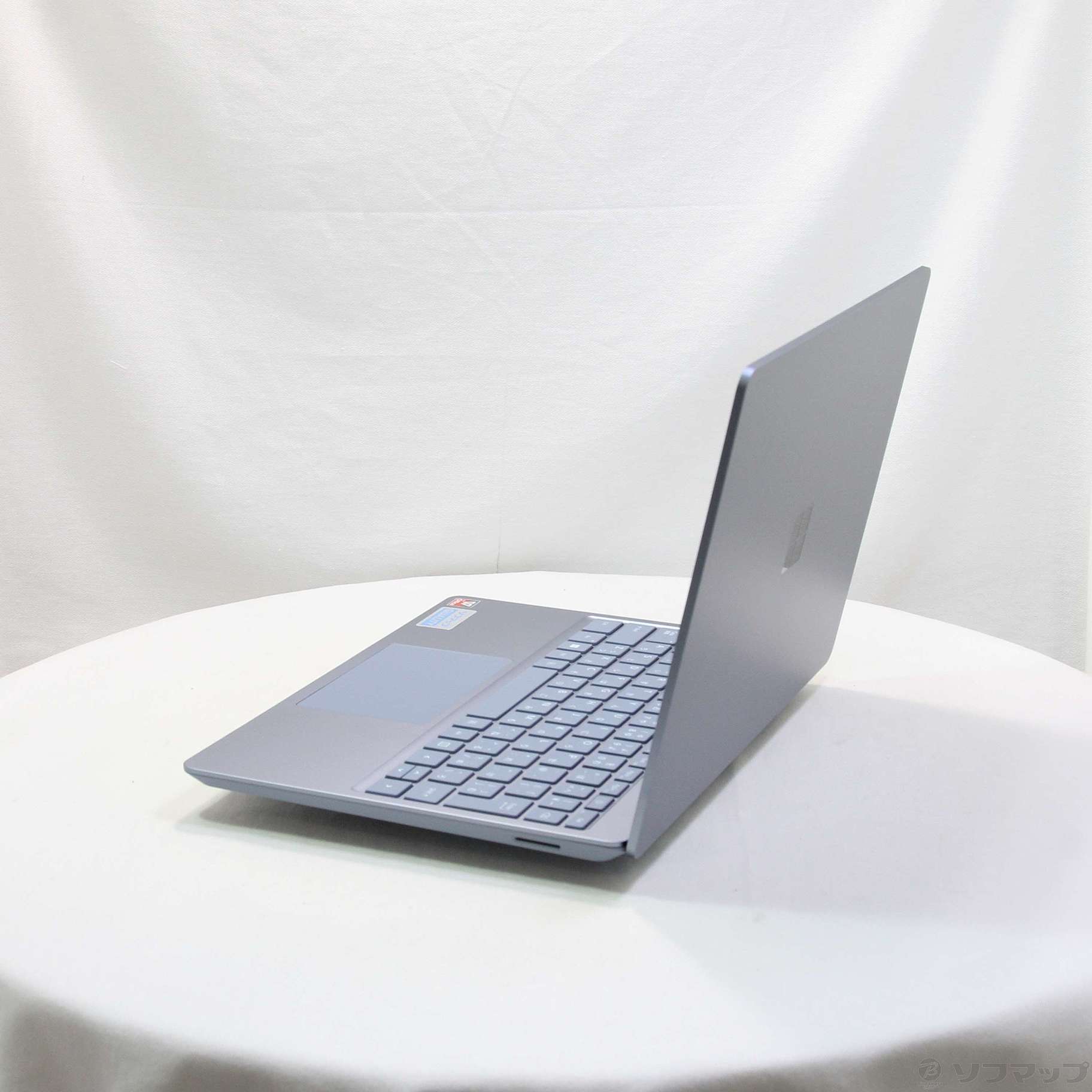 中古】Surface Laptop Go 2 〔Core i5／8GB／SSD128GB〕 8QC-00043