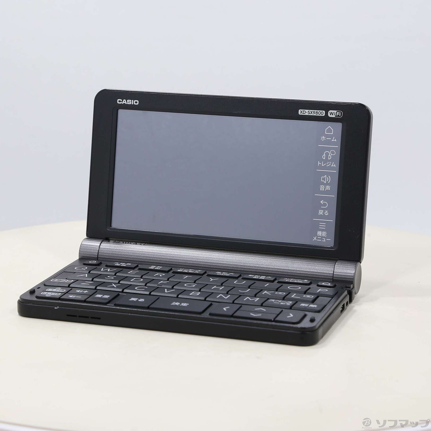 エクスワード XD-SX9800BK ブラック