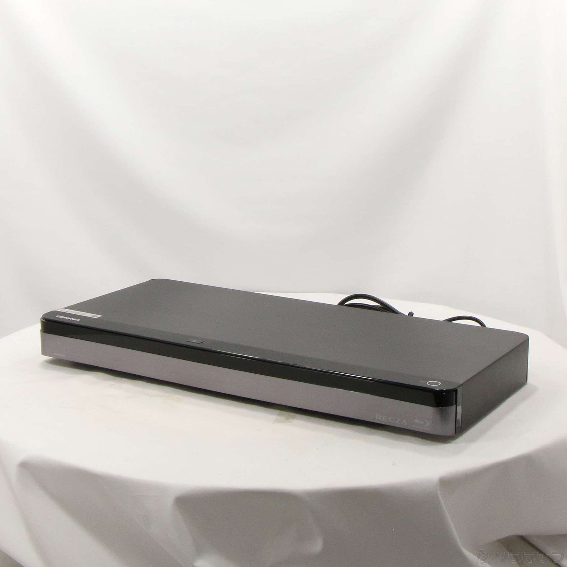 中古】〔中古品〕 ブルーレイレコーダー DBR-T670 ［3TB ／3番組同時