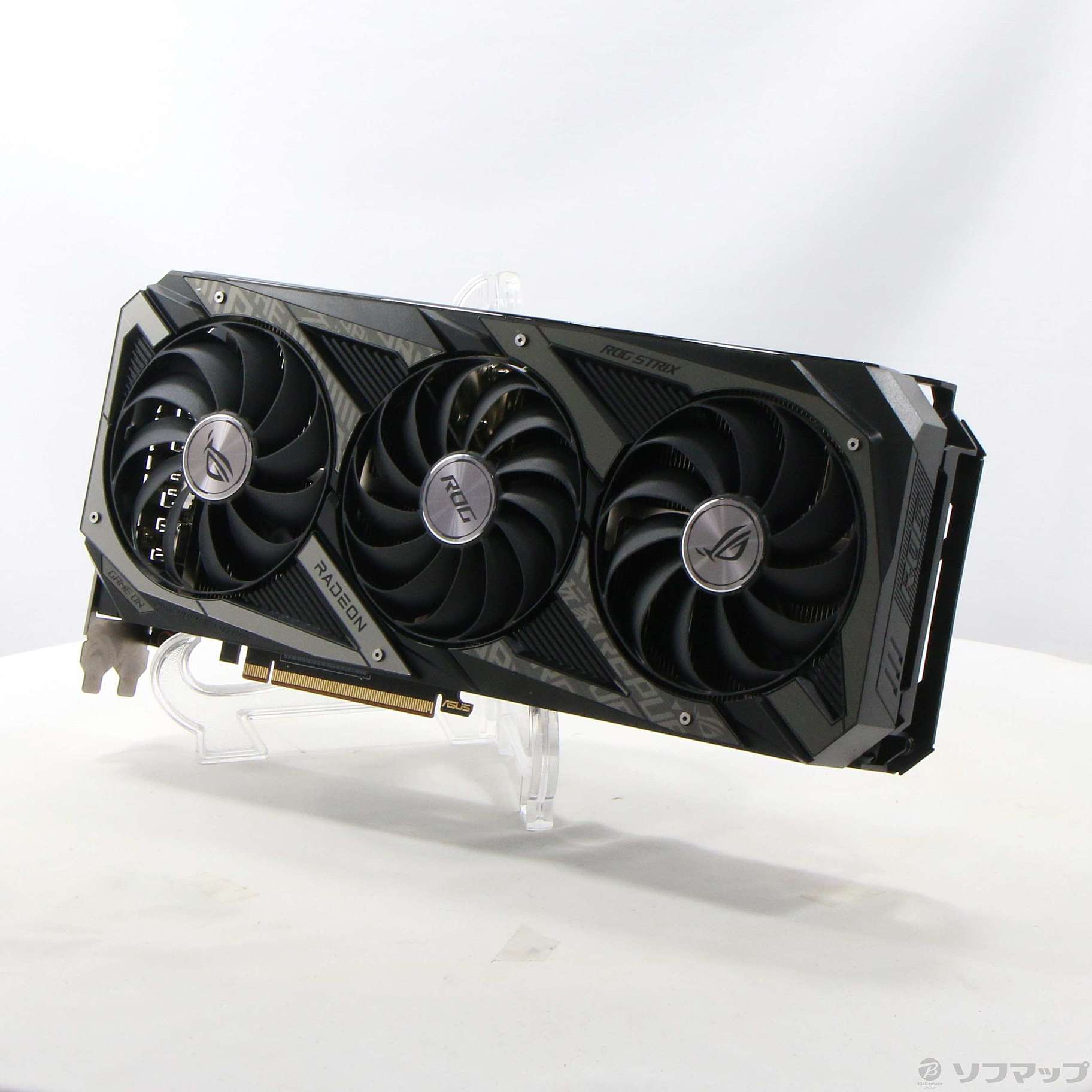 中古】ROG-STRIX-RX6750XT-O12G-GAMING [2133048699733] - リコレ