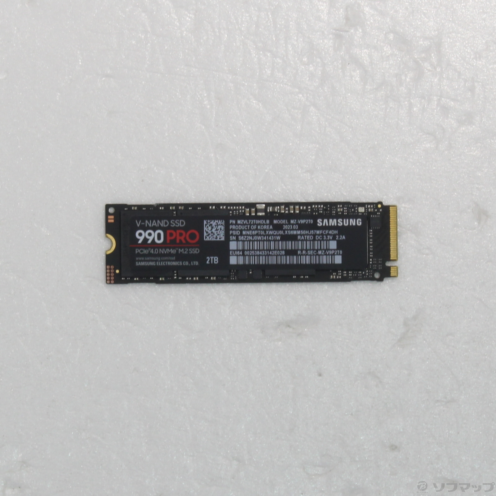 【中古】MZ-V9P2T0B-IT [2133048700040] - リコレ！|ソフマップの中古通販サイト