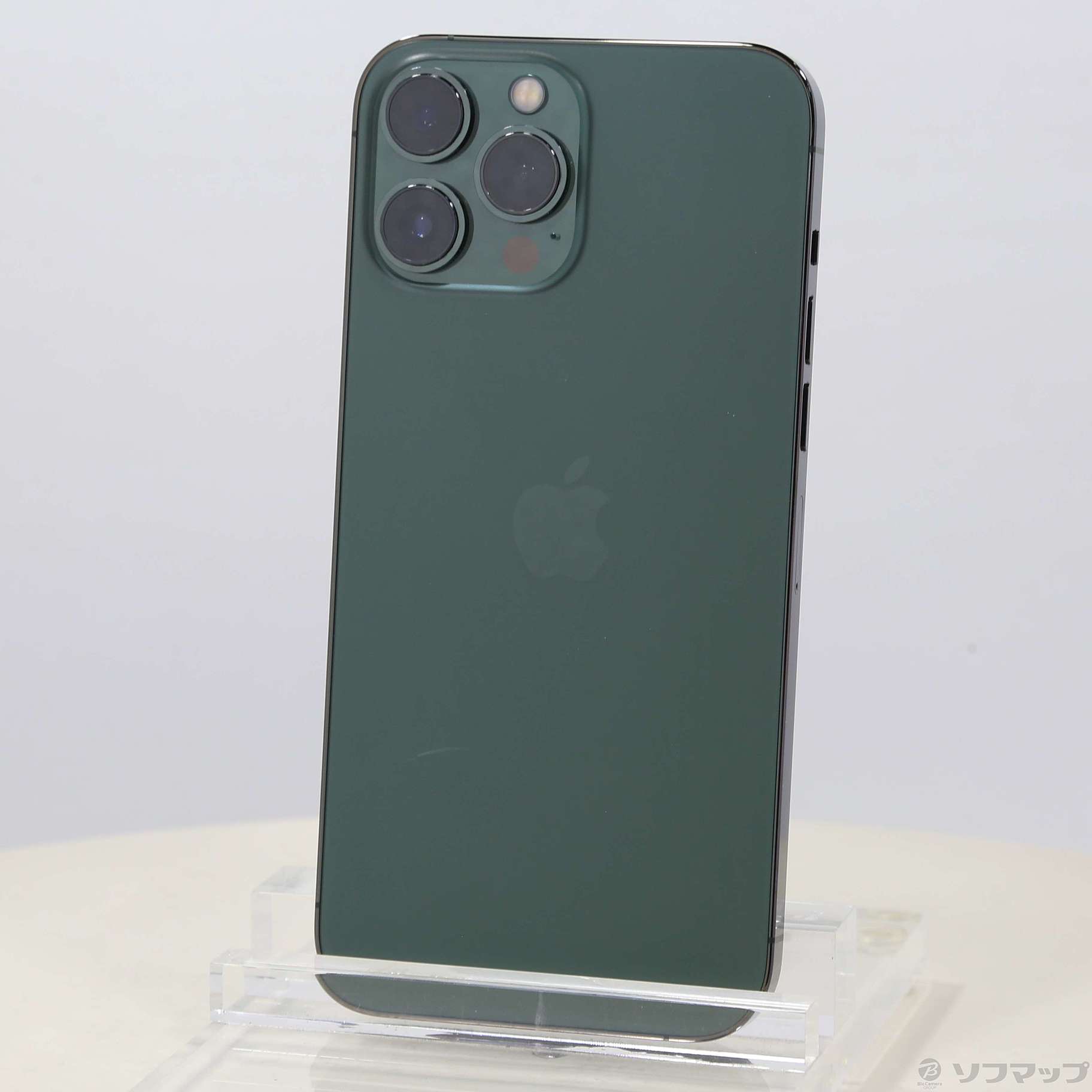 iPhone13 Pro Max 1TB アルパイングリーン MNCX3J／A SIMフリー