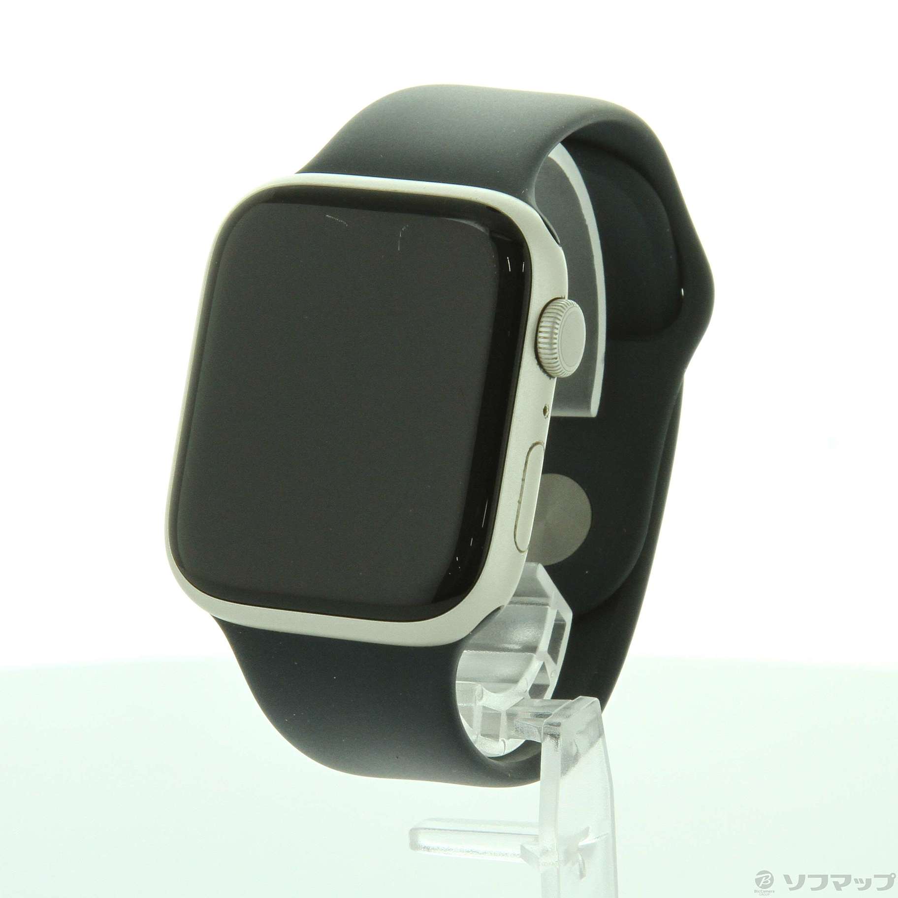 中古】Apple Watch Series 7 GPS 45mm スターライトアルミニウムケース
