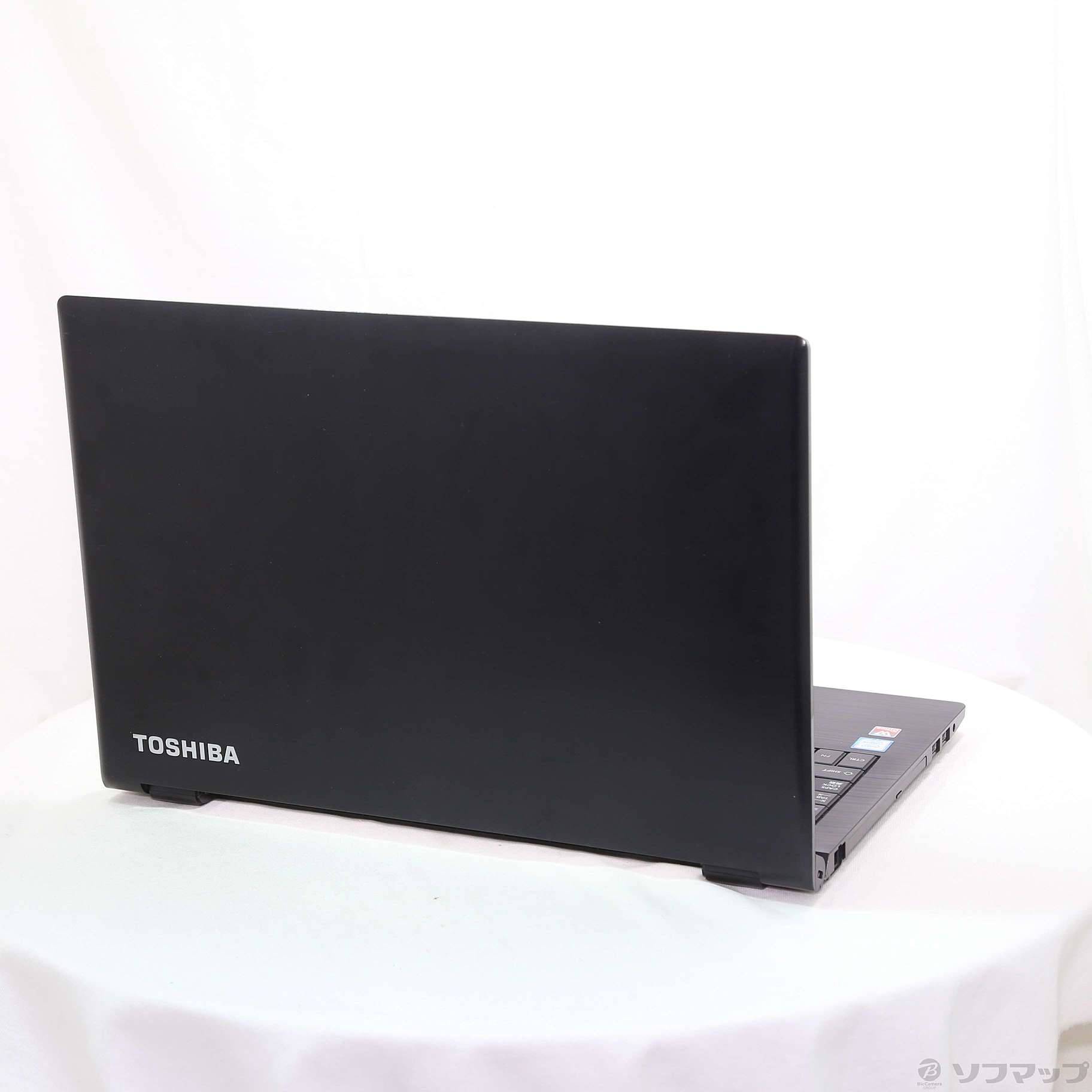 東芝★ノートパソコン PB654MBX1M7AE71 Dynabook 中古美品 中古】dynabook Satellite B654／M PB654MBX1M7AE71 〔Windows
