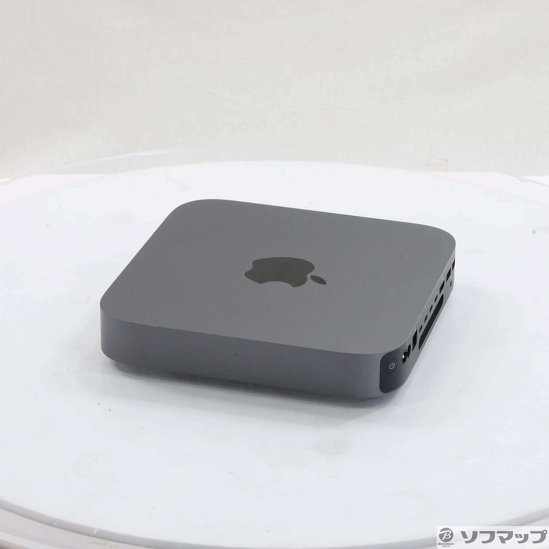 中古】Mac mini Late 2018 MRTT2J／A Core_i7 3.2GHz 64GB SSD1TB