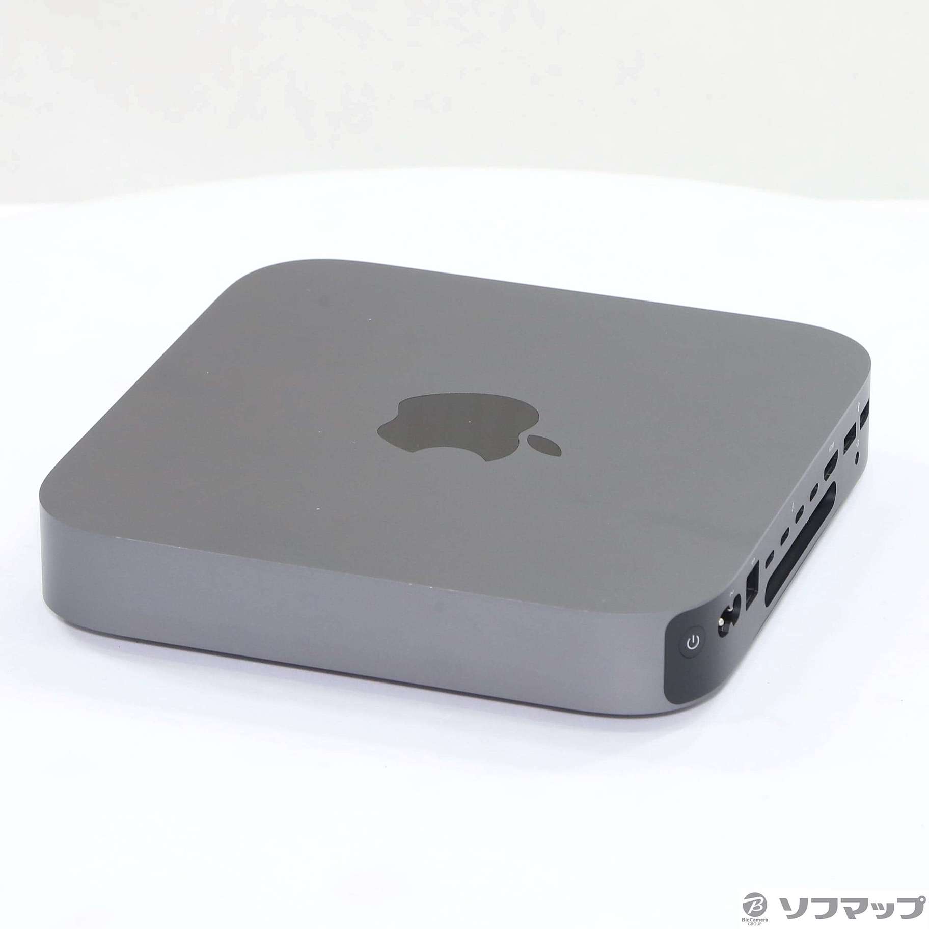 中古品Mac mini Late 2018 MRTT2J/A Core_i7 3.2GHz 64GB SSD1TB空间