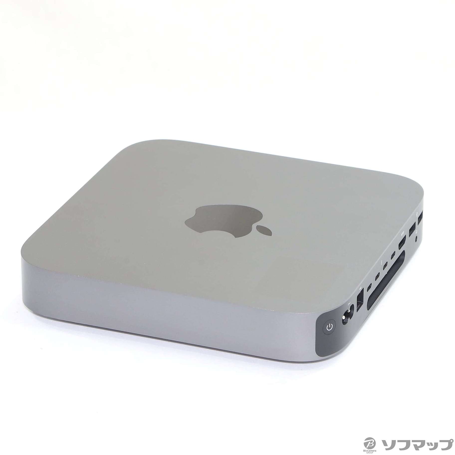 Mac mini Late 2018 MRTT2J／A Core_i7 3.2GHz 64GB SSD1TB スペースグレイ 〔10.15  Catalina〕