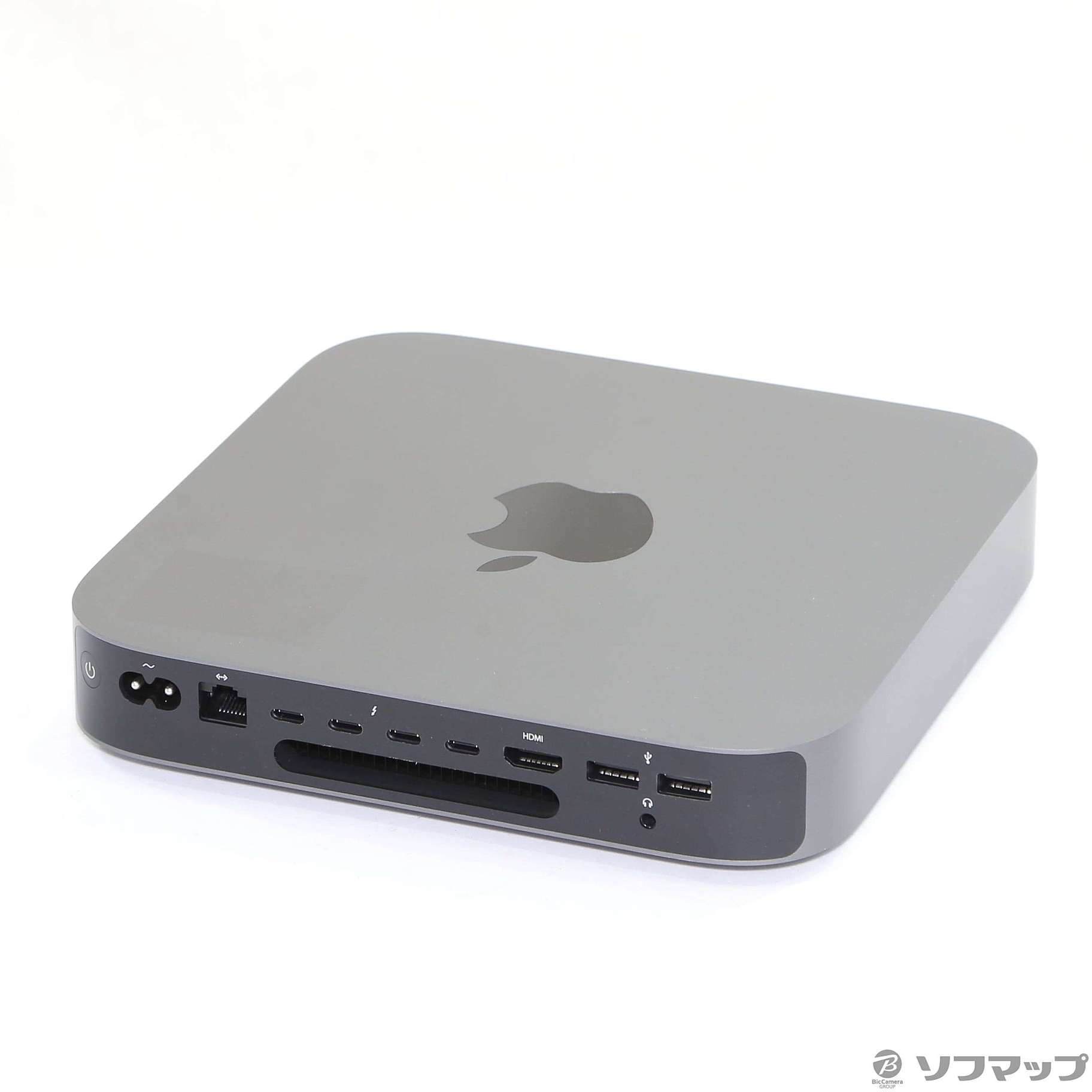 中古】Mac mini Late 2018 MRTT2J／A Core_i7 3.2GHz 64GB SSD1TB ...