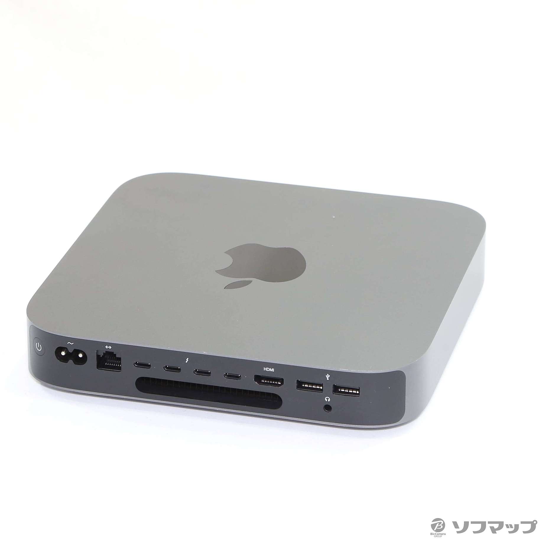 値下げ]Mac mini 2018 i5/16GB(メモリ増し)/256GB-