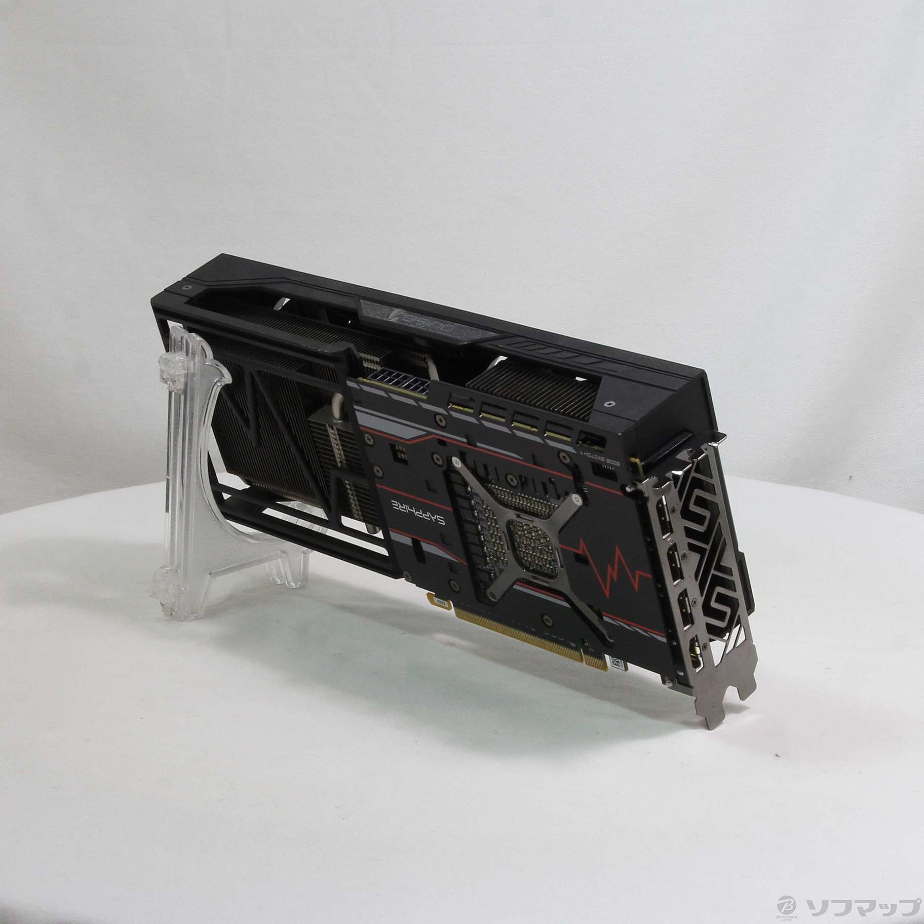 中古】SAPPHIRE PULSE RADEON RX VEGA 56 DUAL HDMI [2133048702747