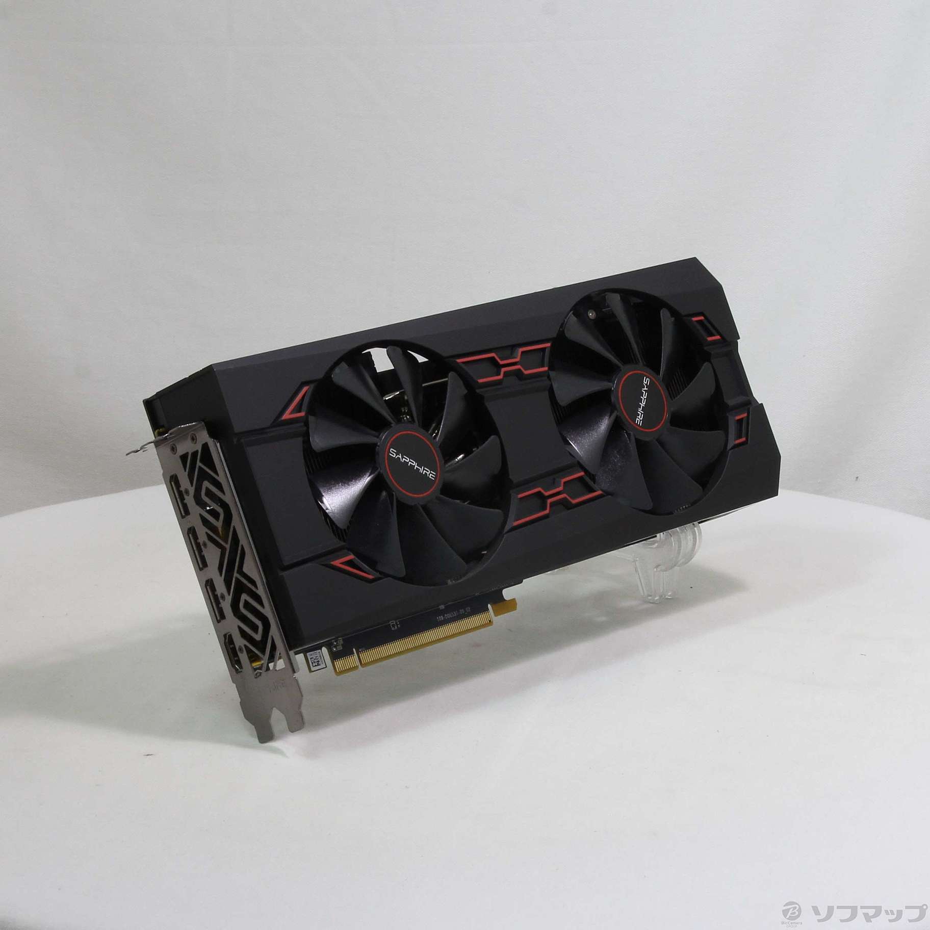 中古】SAPPHIRE PULSE RADEON RX VEGA 56 DUAL HDMI [2133048702785 ...