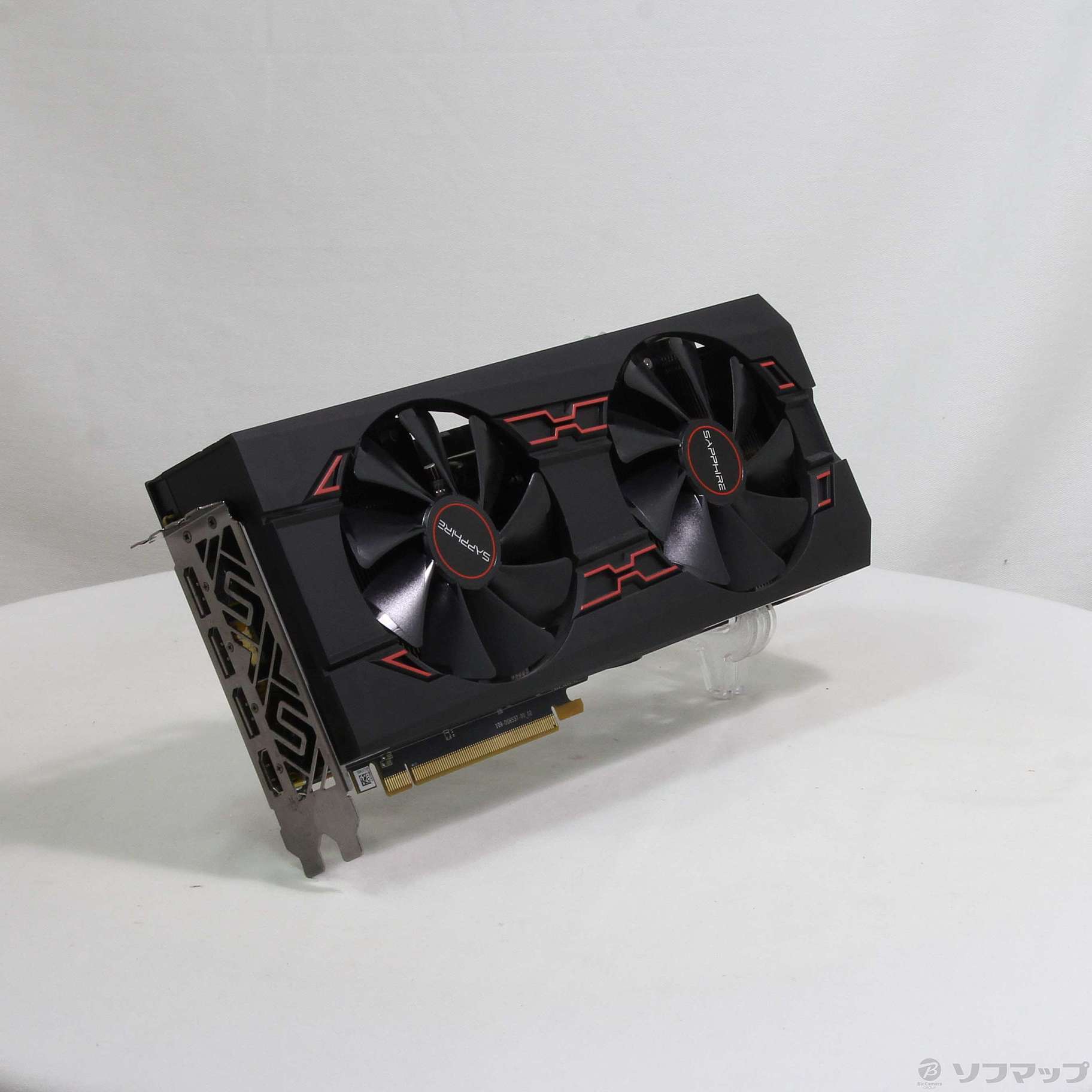 PULSE RADEON RX VEGA 56 DUAL／DUAL DP HDMI 11276-02-40G