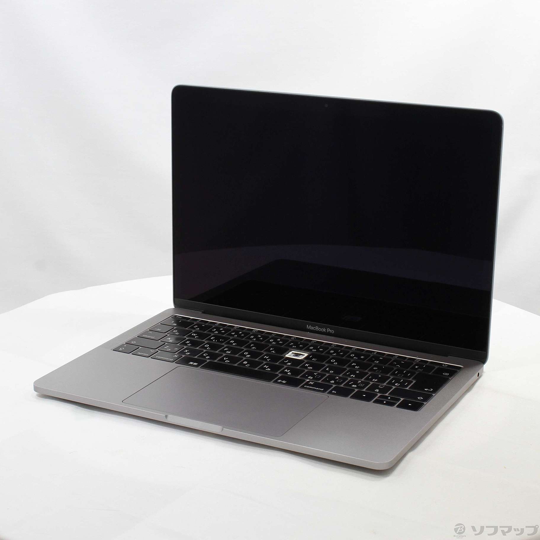 中古】MacBook Pro 13.3-inch Mid 2017 MPXQ2J／A Core_i5 2.3GHz 8GB SSD128GB スペースグレイ  〔10.15 Catalina〕 [2133048702921] - リコレ！|ビックカメラグループ ソフマップの中古通販サイト