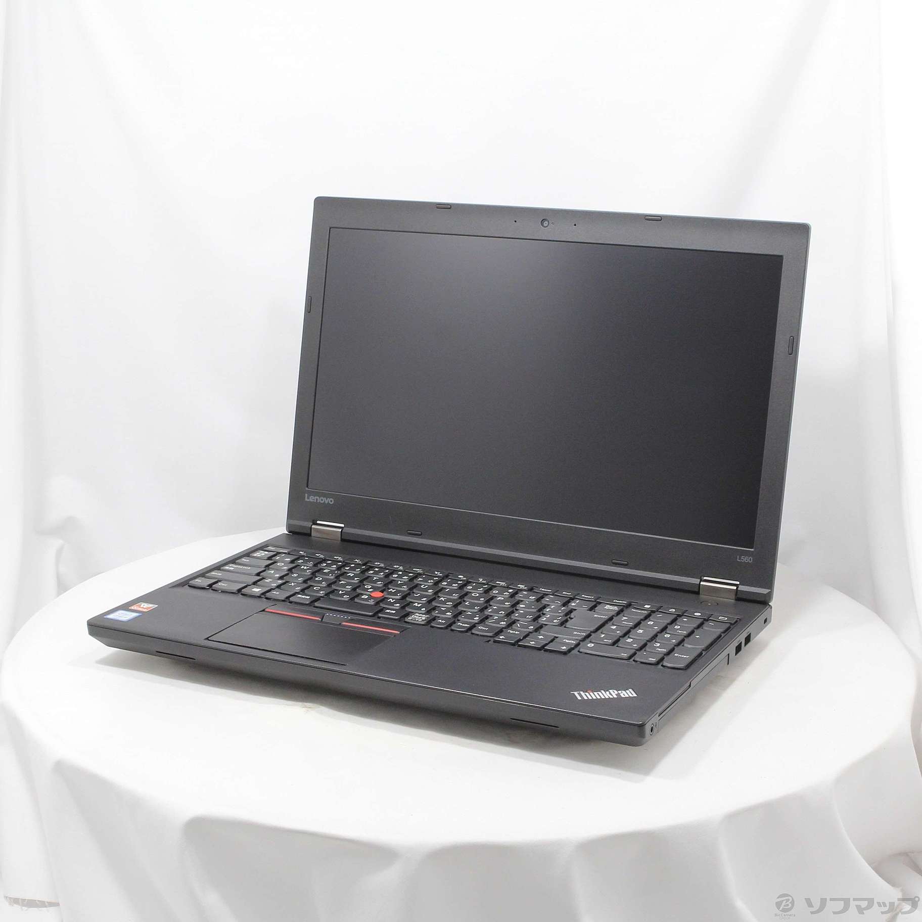 ノートPC Lenovo ThinkPad L560 corei5 6200U