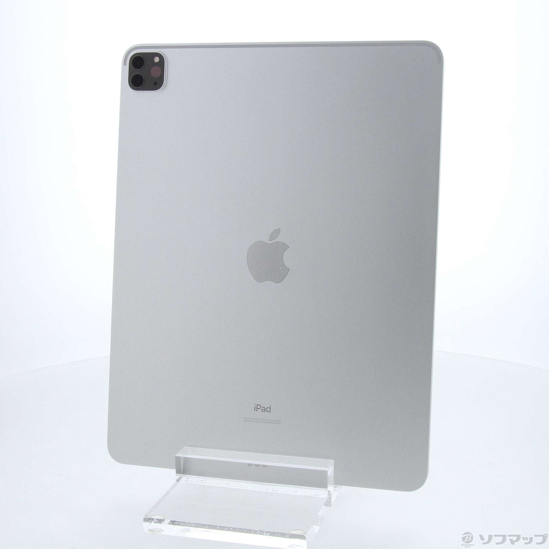 iPad Pro第4世代 12.9インチ 512GB シルバー MXAW2J/A