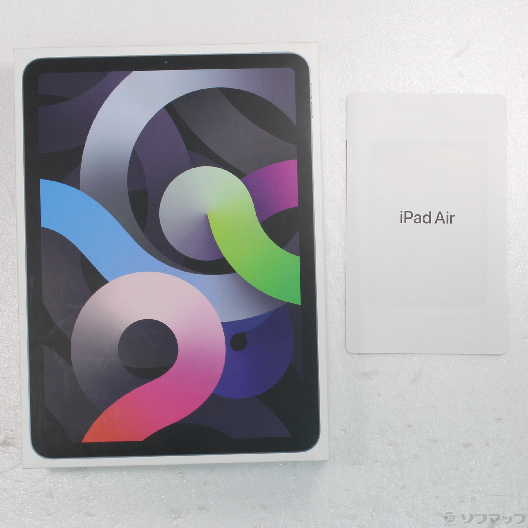 中古】iPad Air 第4世代 64GB スペースグレイ MYFM2J／A Wi-Fi