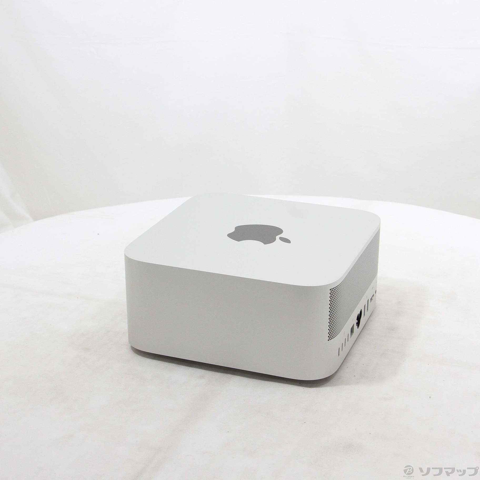 中古】〔展示品〕 Mac Studio Early 2022 MJMV3J／A Apple M1 Max 10