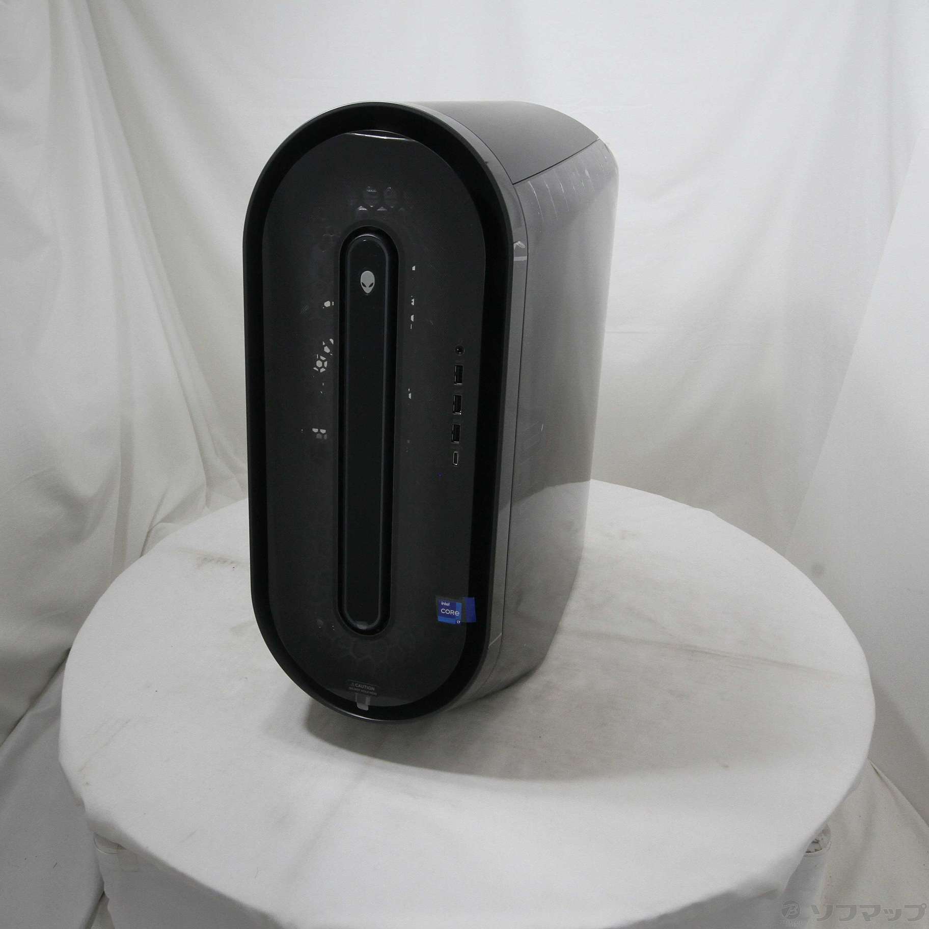 中古】〔展示品〕 Alienware Aurora R13 DA90-CWLCB ダークグレー