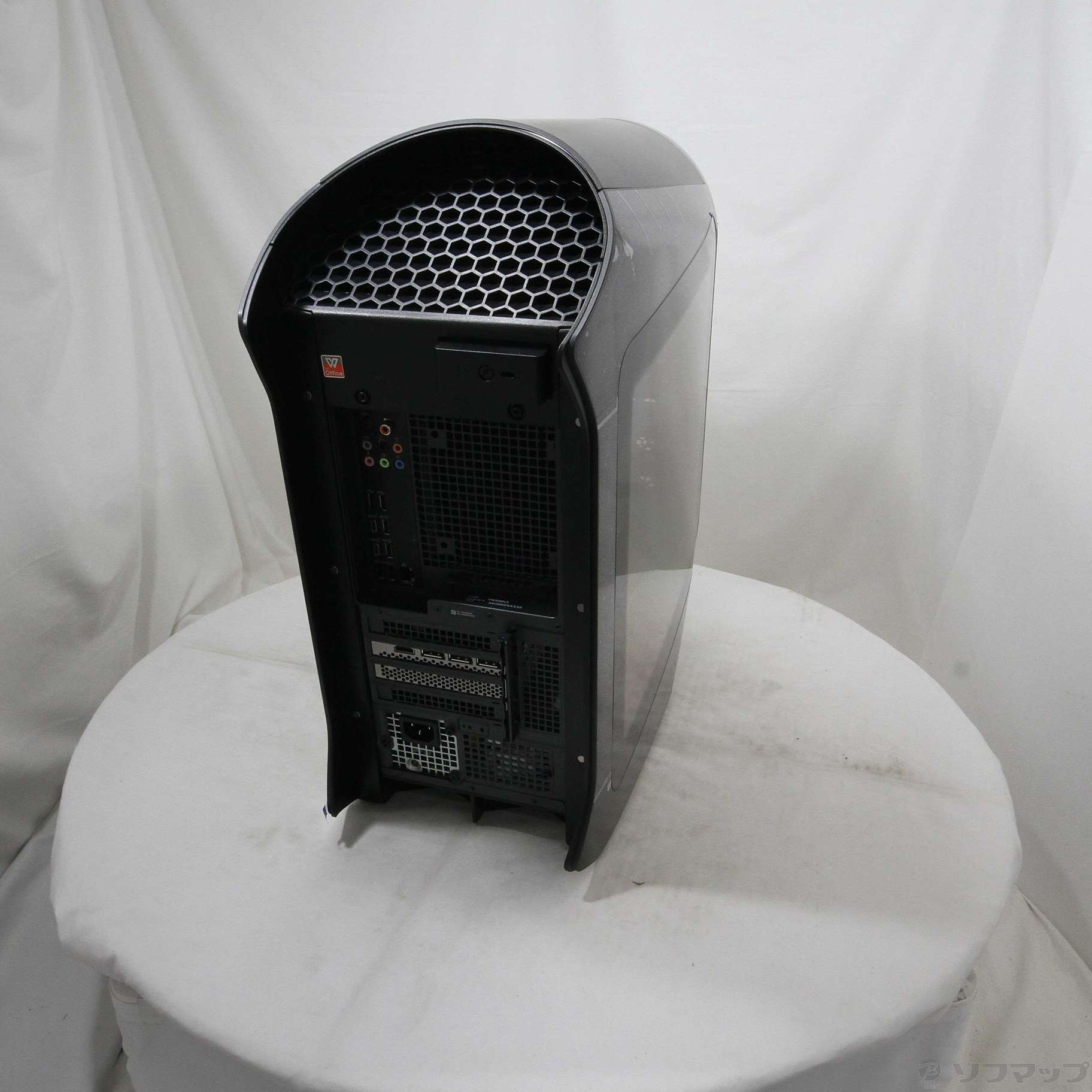 中古】〔展示品〕 Alienware Aurora R13 DA90-CWLCB ダークグレー 