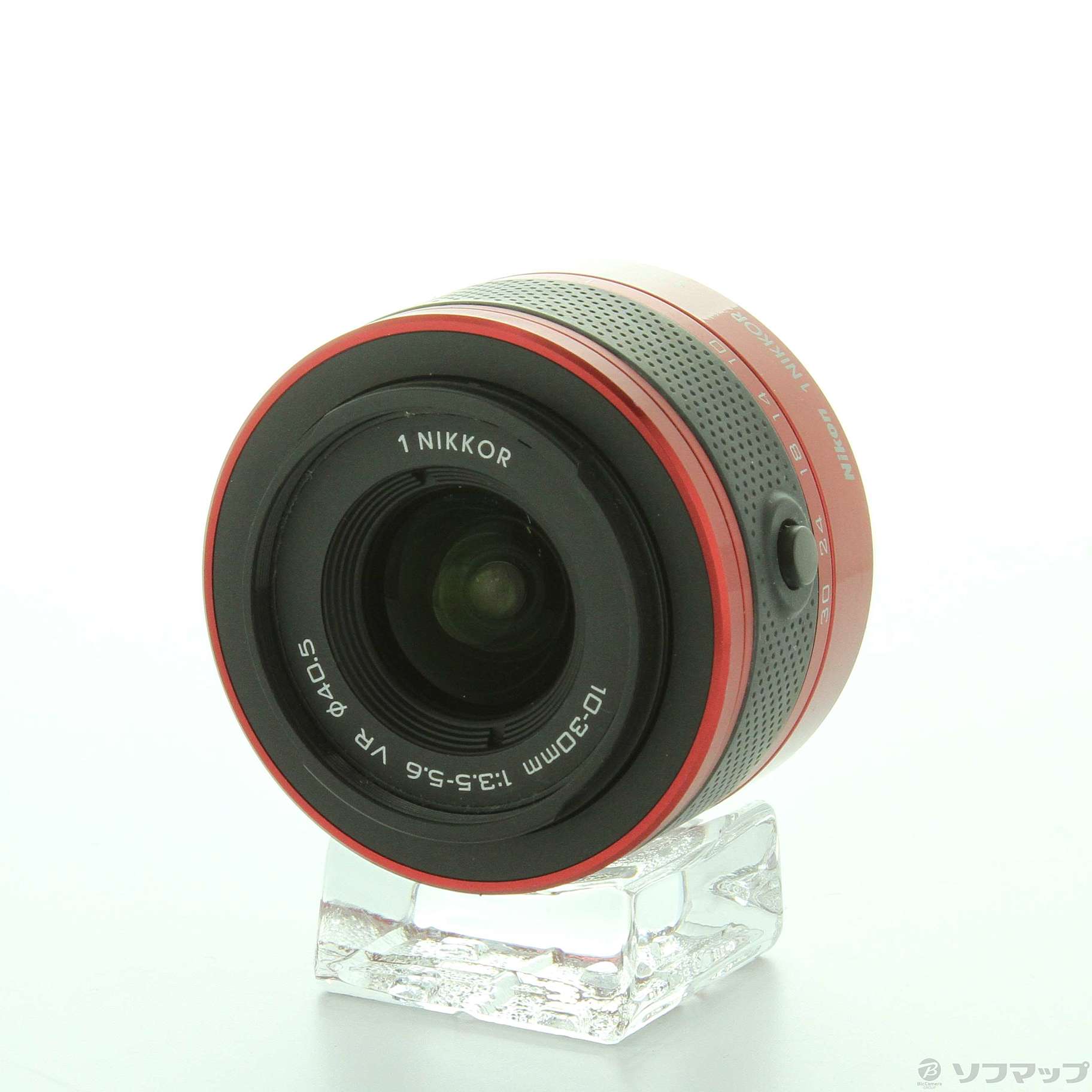 ニコン Nikon 1 NIKKOR (ワンニッコール) VR 10-30mm f/3.5-5.6