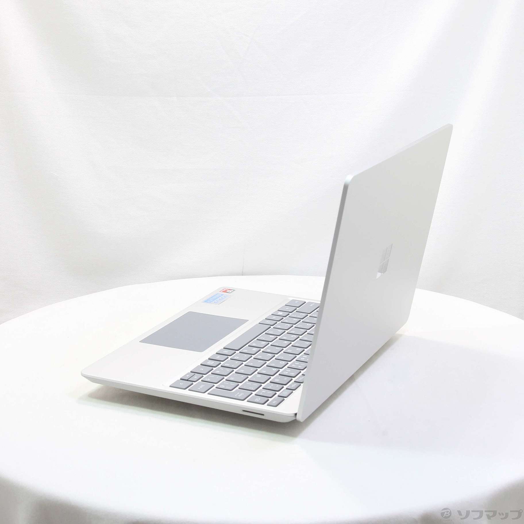 中古】Surface Laptop Go 2 〔Core i5／8GB／SSD128GB〕 8QC-00015