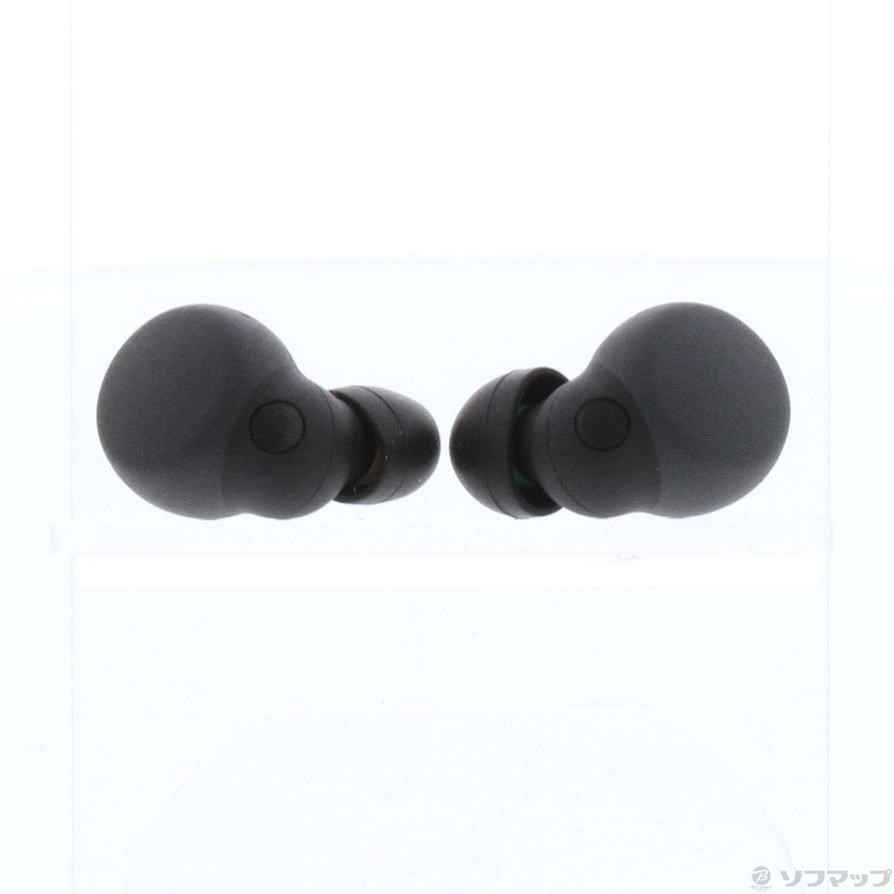 中古】LinkBuds S WF-LS900N B ブラック [2133048706929] - 法人専用