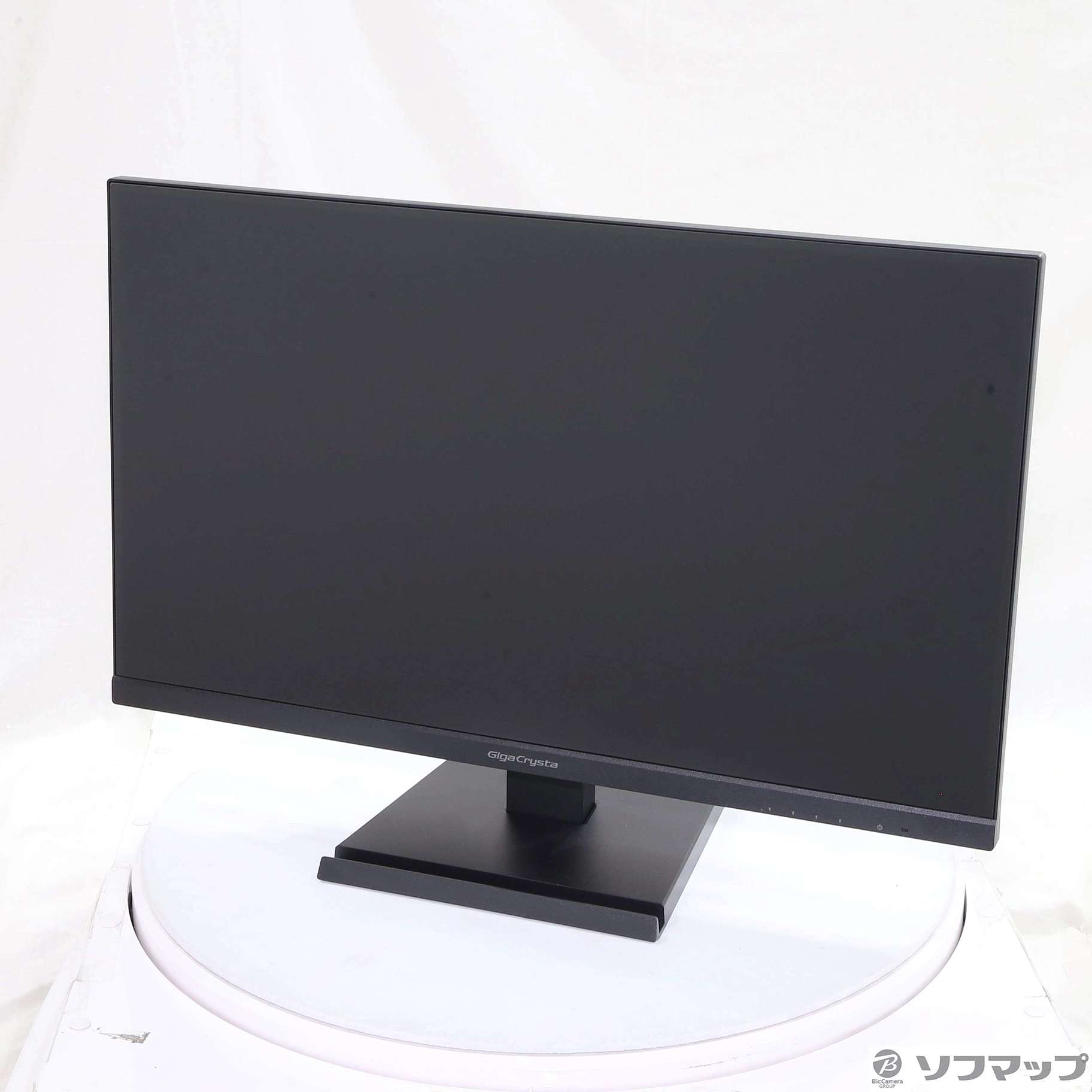 中古】〔展示品〕 GigaCrysta LCD-GCU271XDB [2133048707575] - リコレ