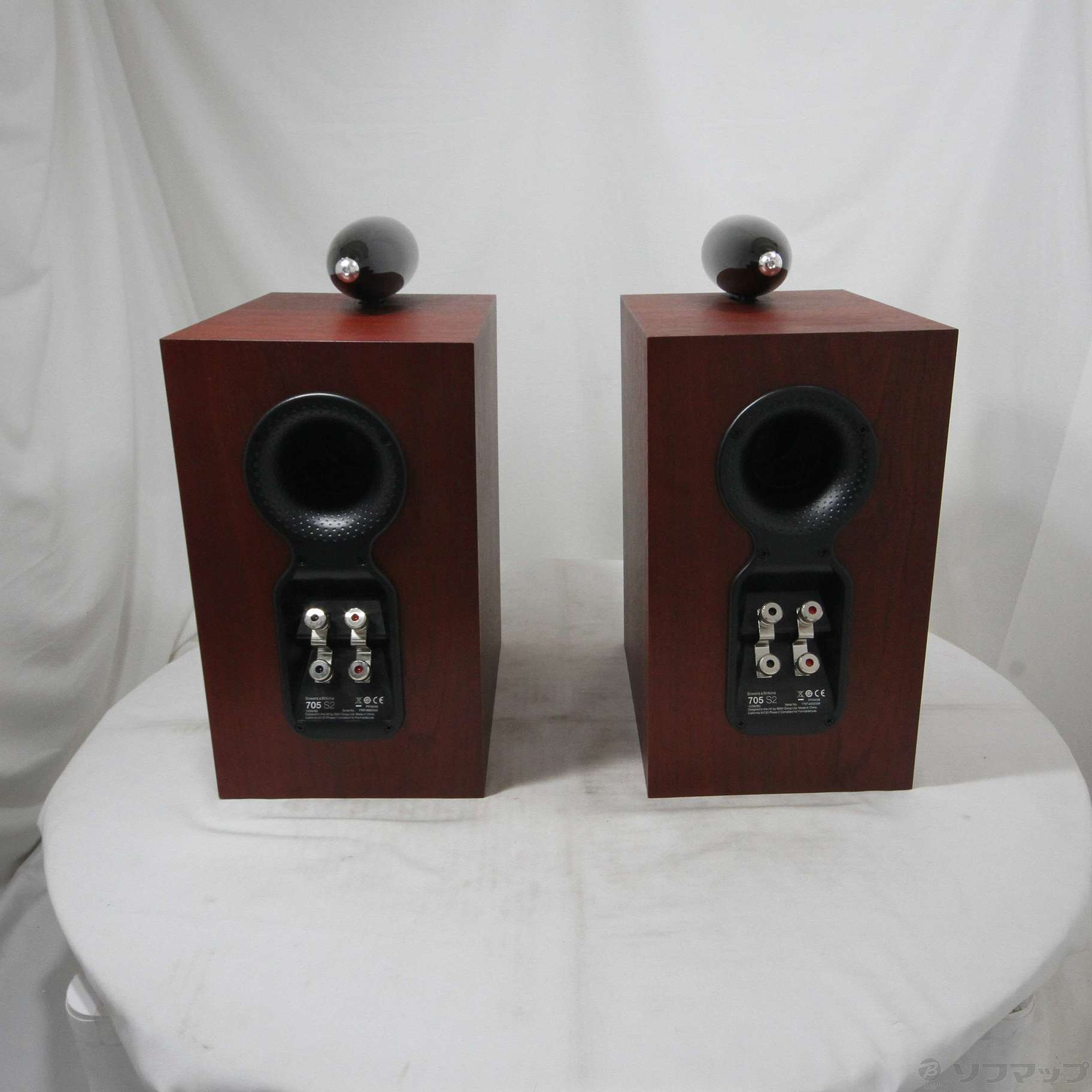 中古】705S2／MR ローズナット ペア [2133048707766] - リコレ