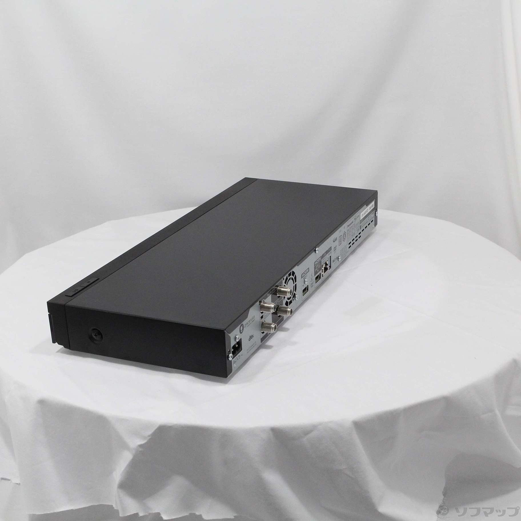 中古】〔中古品〕 BDレコーダー DMR-4T302J ［3TB ／3番組同時録画  