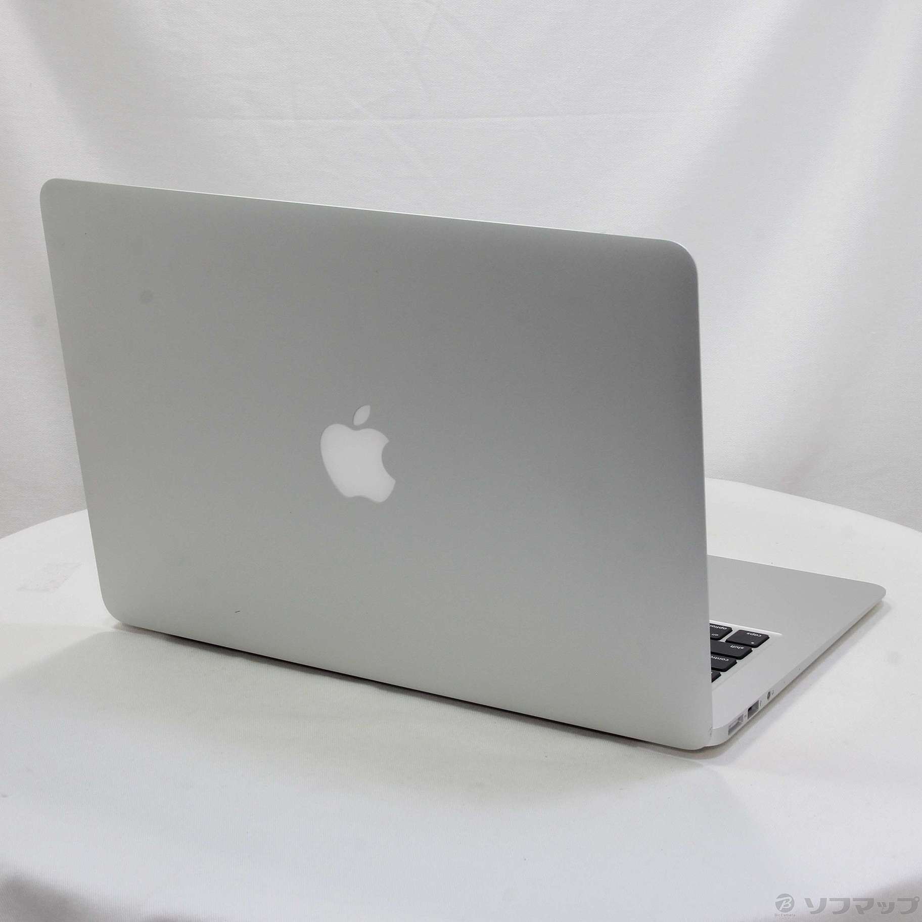 中古】MacBook Air 13.3-inch Mid 2017 MQD32J／A Core_i5 1.8GHz 8GB