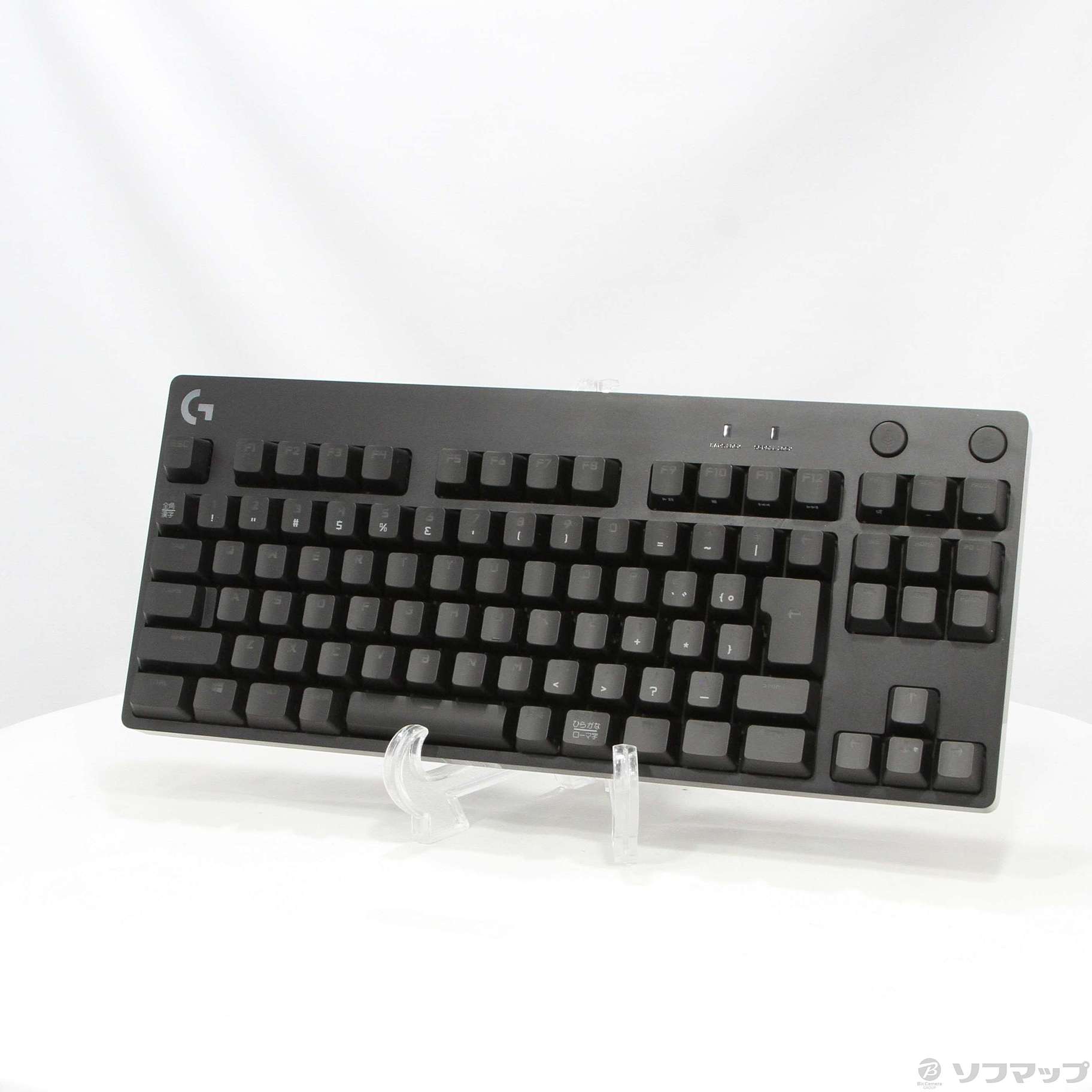 Logicool G PRO X Gaming Keyboard G-PKB-002 青軸