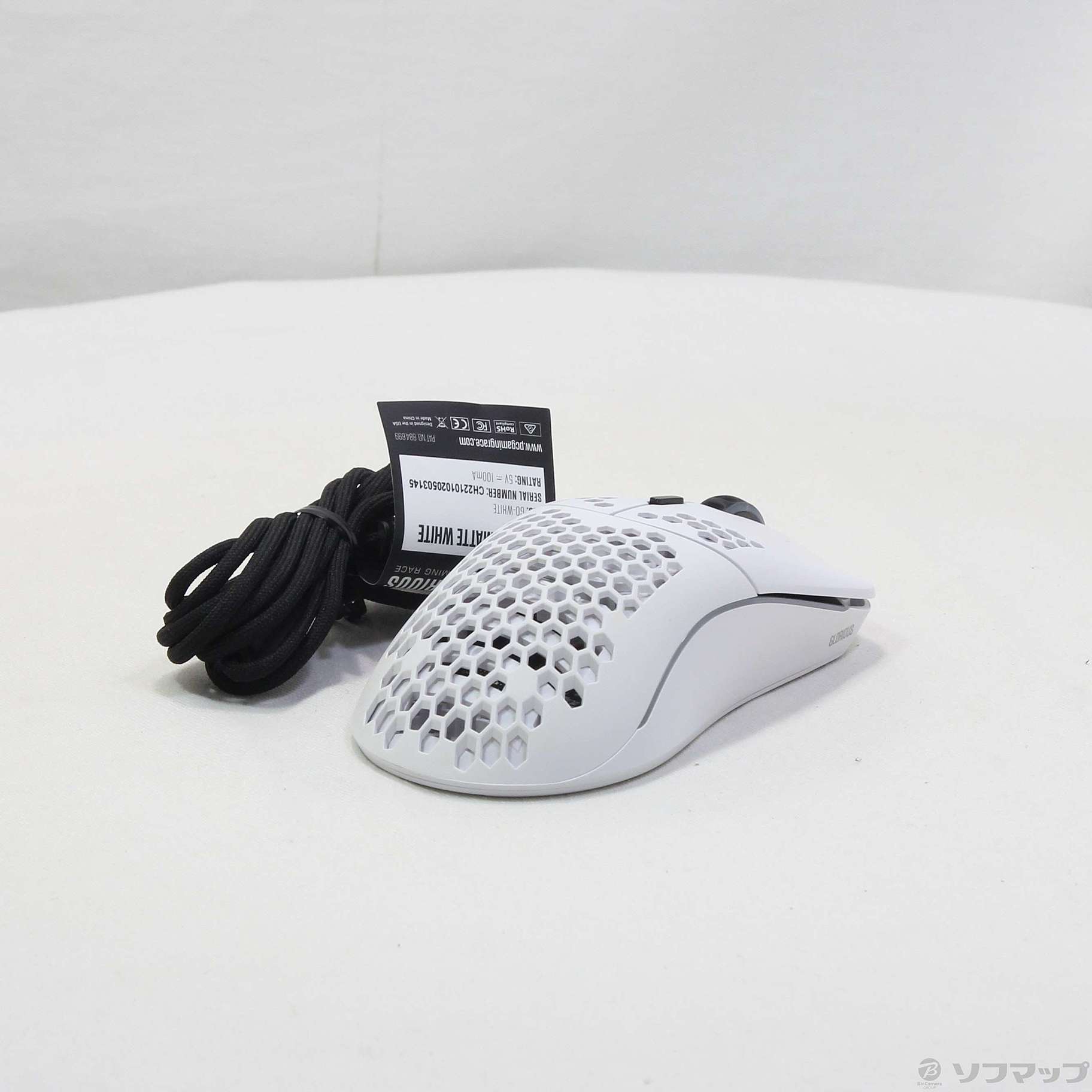 中古】Model O- Wireless Matte White マットホワイト [2133048710704