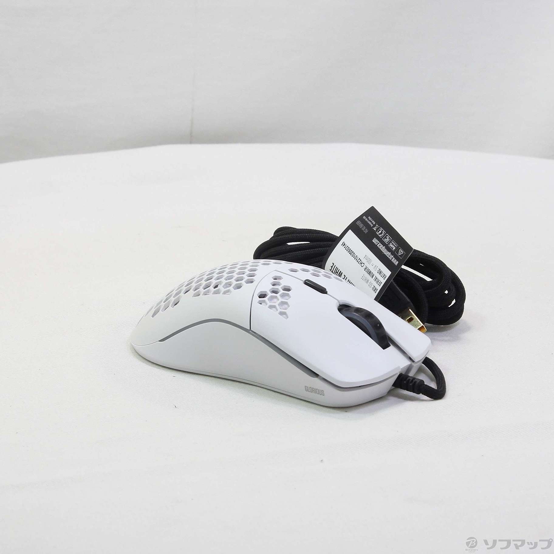 中古】Model O- Wireless Matte White マットホワイト [2133048710704