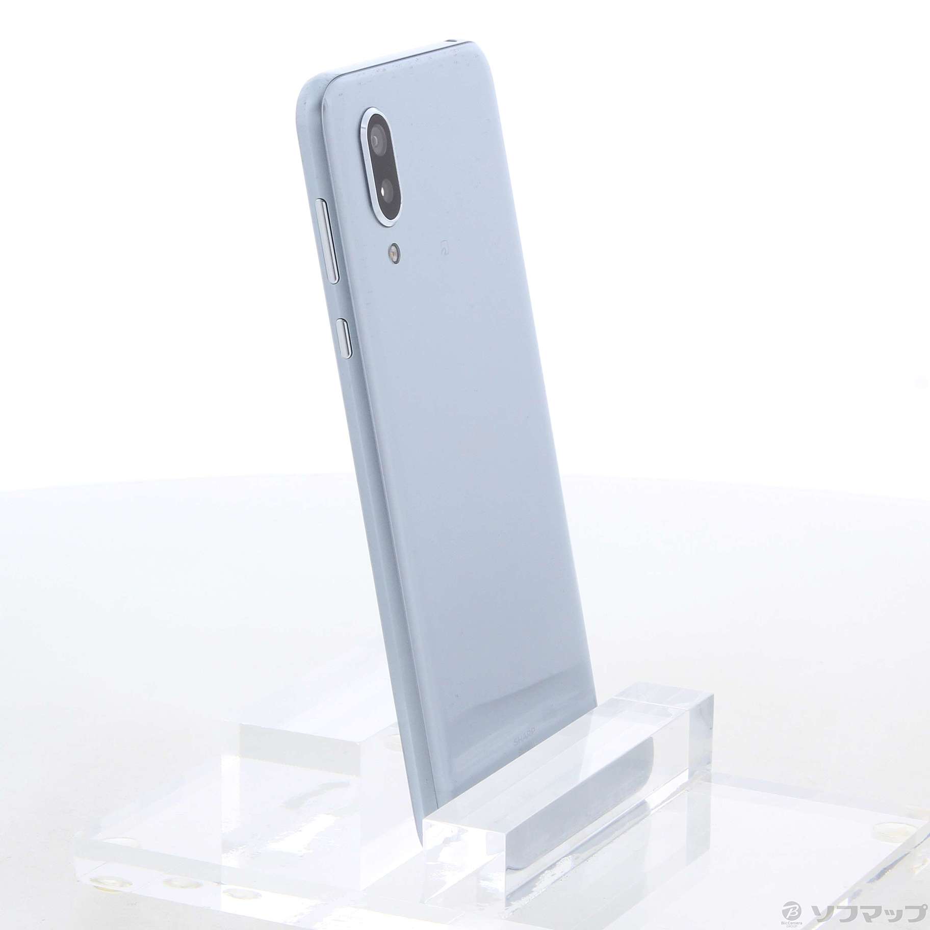 中古】AQUOS sense3 plus 楽天版 64GB ムーンブルー SH-RM11 SIM