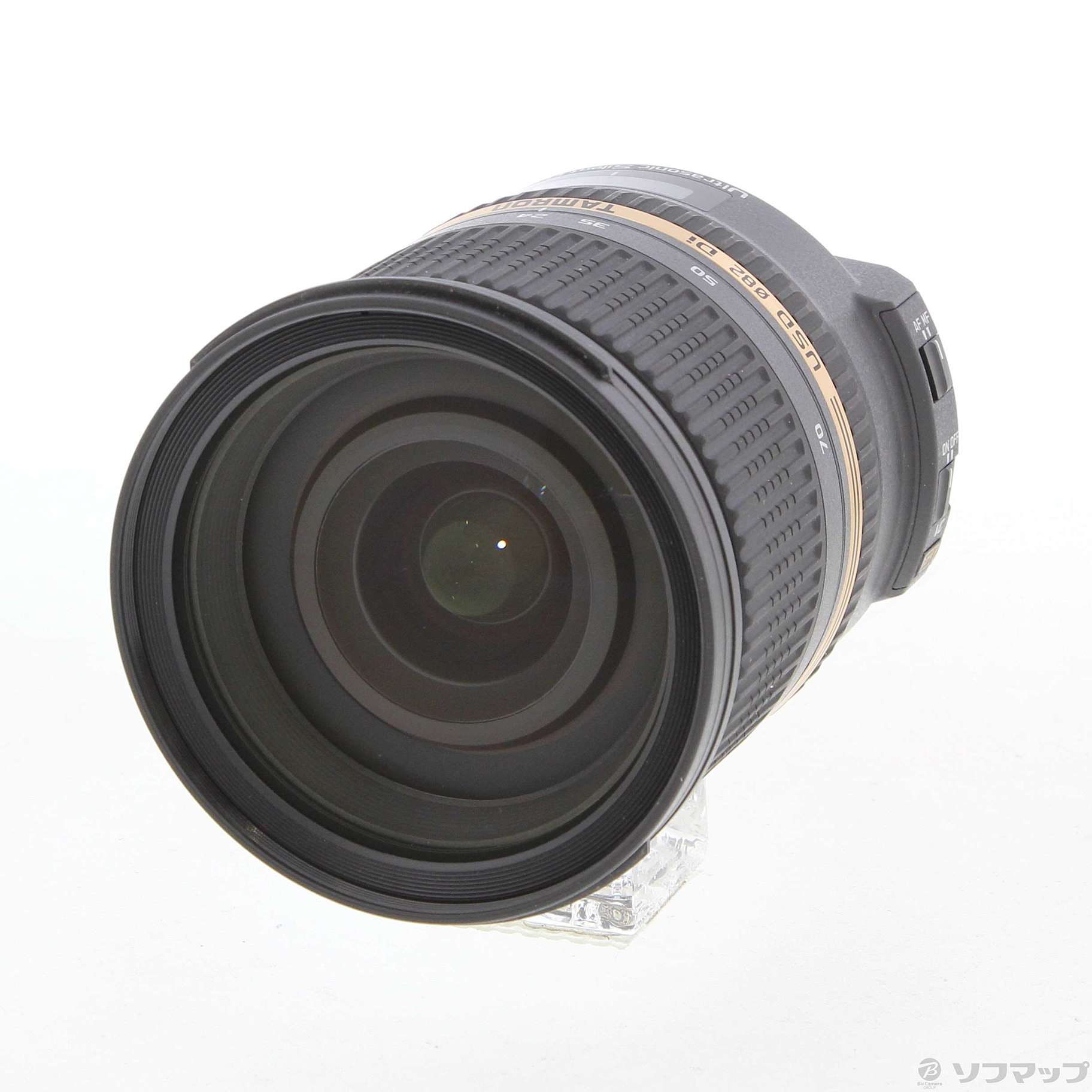 中古】SP 24-70mmF2.8 Di VC USD (Nikon用) (Model A007) (レンズ