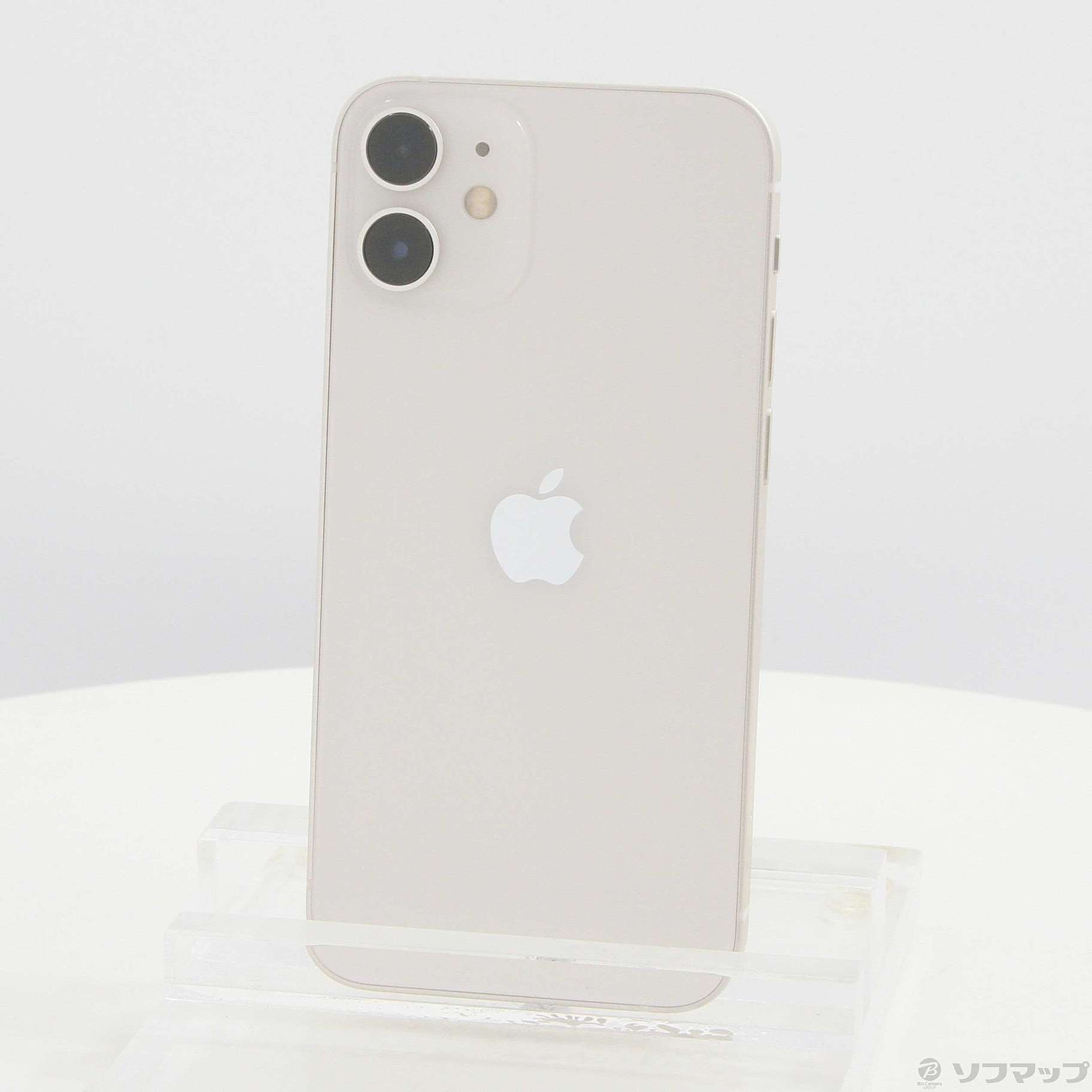 中古】iPhone12 mini 64GB ホワイト MGA63J／A SIMフリー [2133048712418] -  法人専用リコレ！|ソフマップの法人専用中古通販サイト