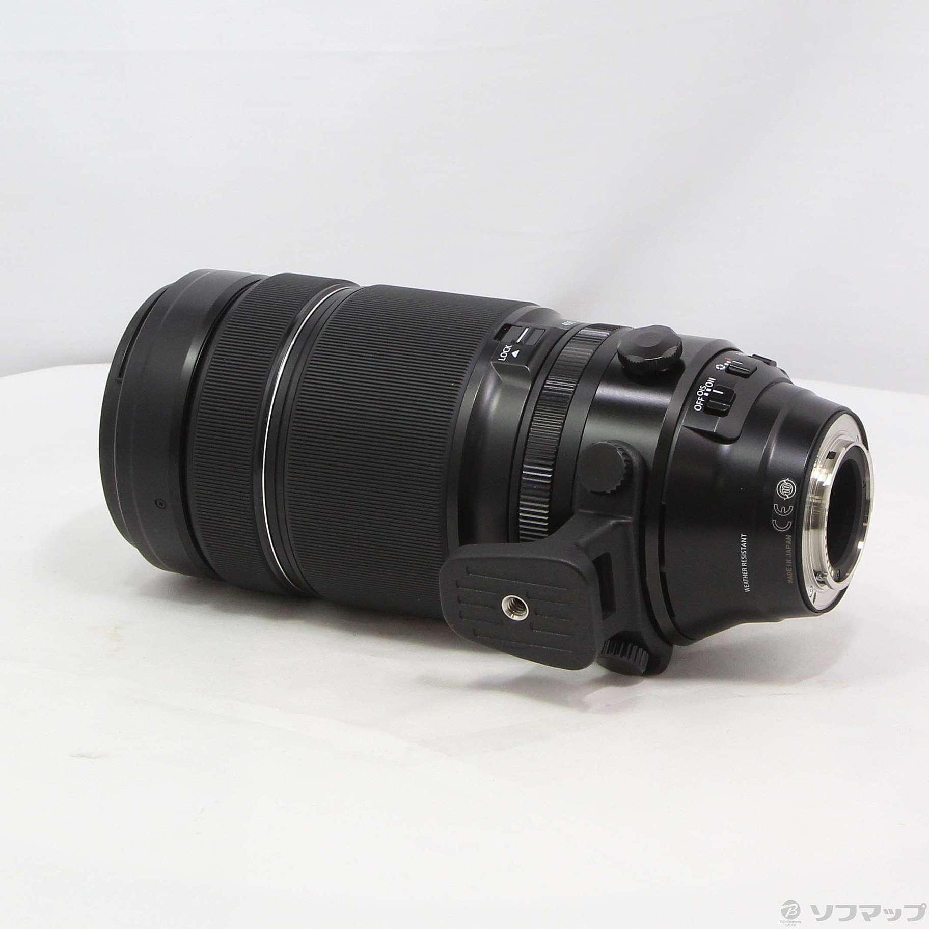 XF100-400mm F4.5-5.6 R LM OIS WR