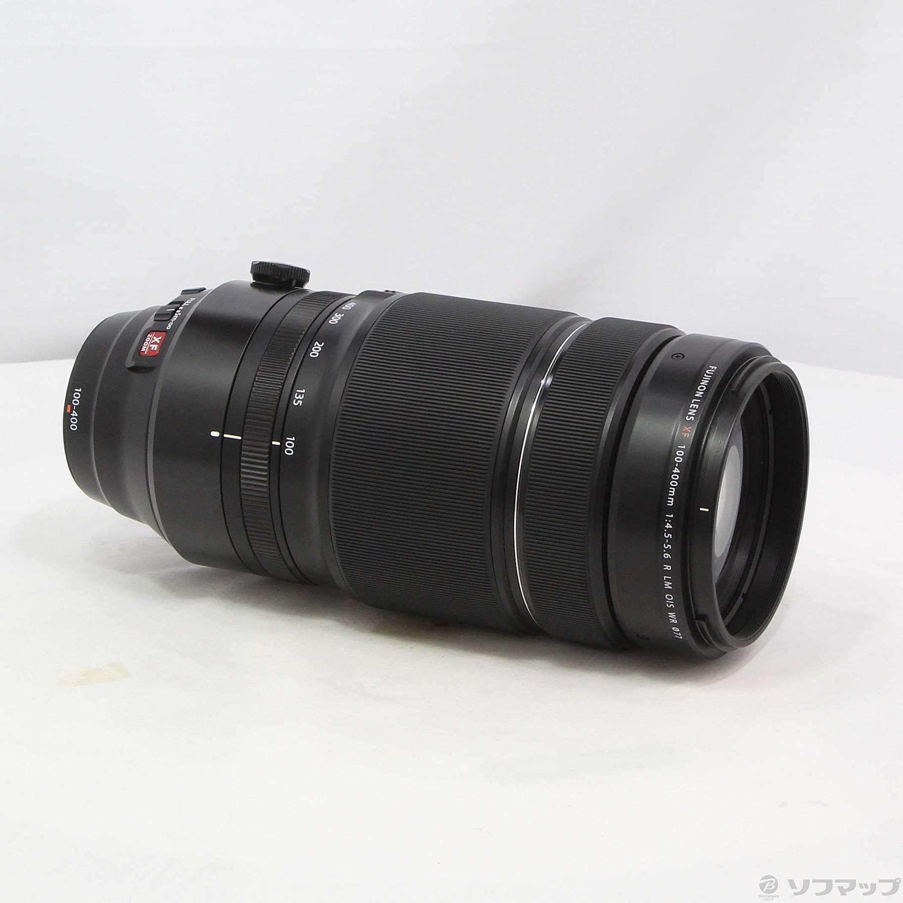 中古品〕 XF100-400mm F4.5-5.6 R LM OIS WR｜の通販はソフマップ[sofmap]