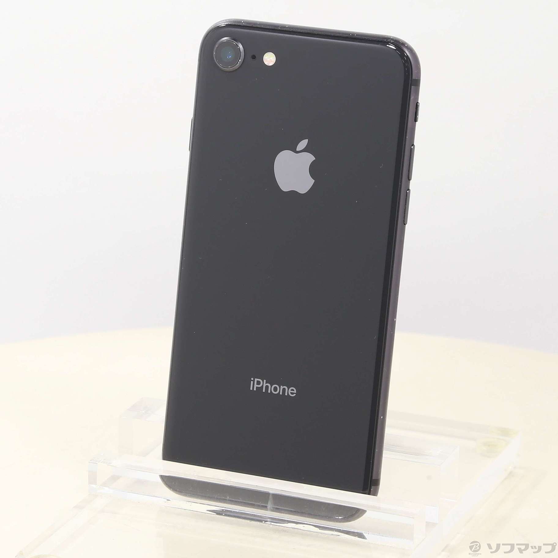 中古品〕 iPhone8 64GB スペースグレイ MQ782J／A SoftBank｜の通販は